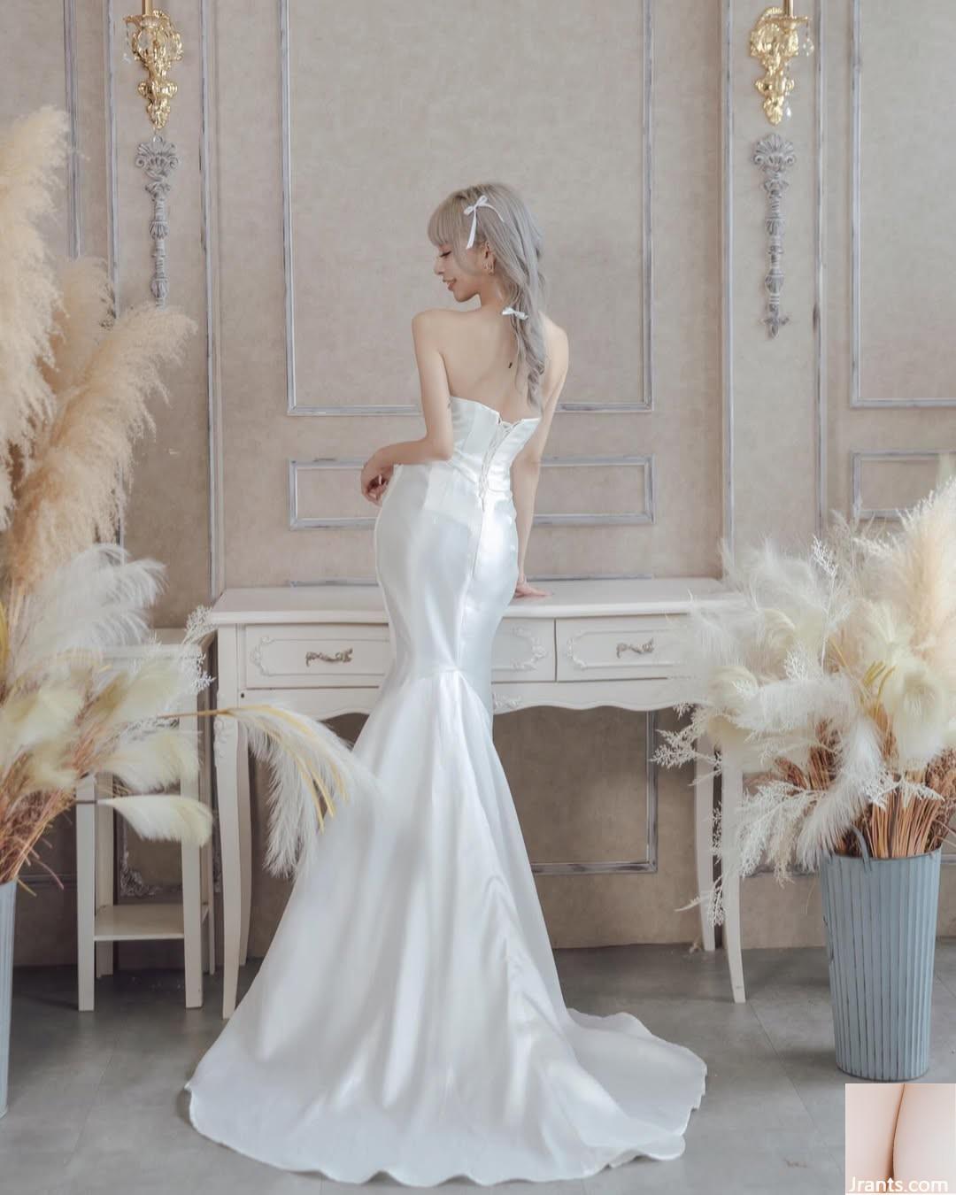 Ngoại hình ngọt ngào “Lan Xin Yu” Full Chest dưới khuôn mặt ngọt ngào (25p) - Ảnh 17