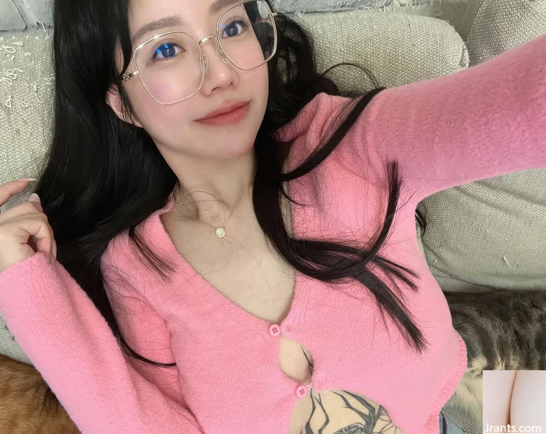 Phúc lợi làm hài lòng mắt “Lu Zhiqi Chessie” Sự cám dỗ cuối cùng của một cơ thể gợi cảm (18p) - Ảnh 4