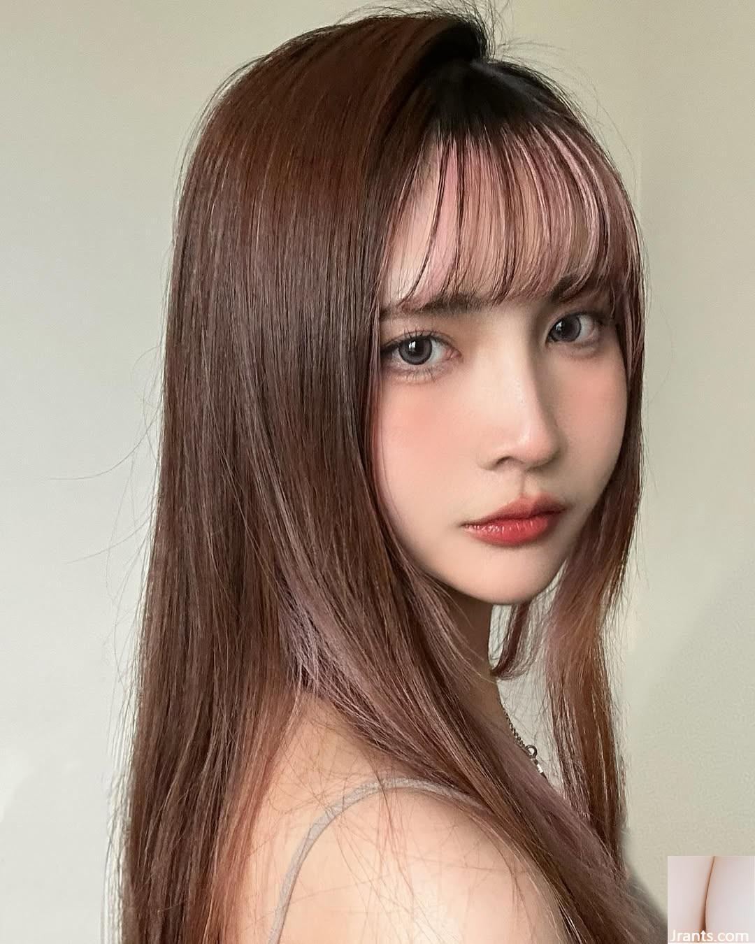 Hình tốt nhất là “Qi” và bộ ngực trắng, mềm và giòn cũng rất tuyệt vời (20p) - Ảnh 15