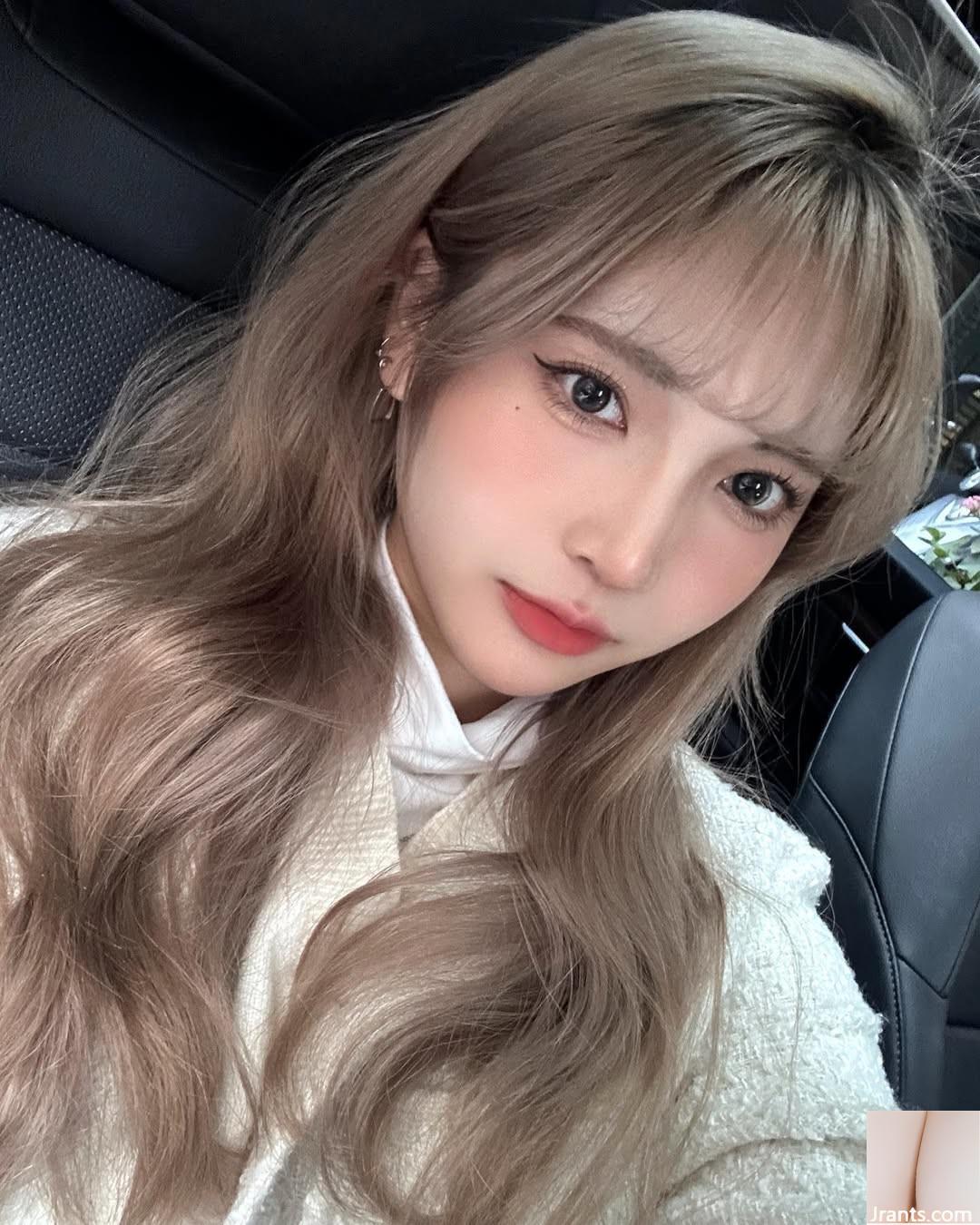 Hình tốt nhất là “Qi” và bộ ngực trắng, mềm và giòn cũng rất tuyệt vời (20p) - Ảnh 6