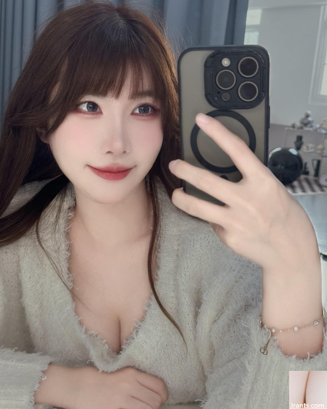 Khuôn mặt ngọt ngào “dễ thương và dễ thương” và ngoại hình tốt đến mức chúng quá tốt (21p) - Ảnh 18