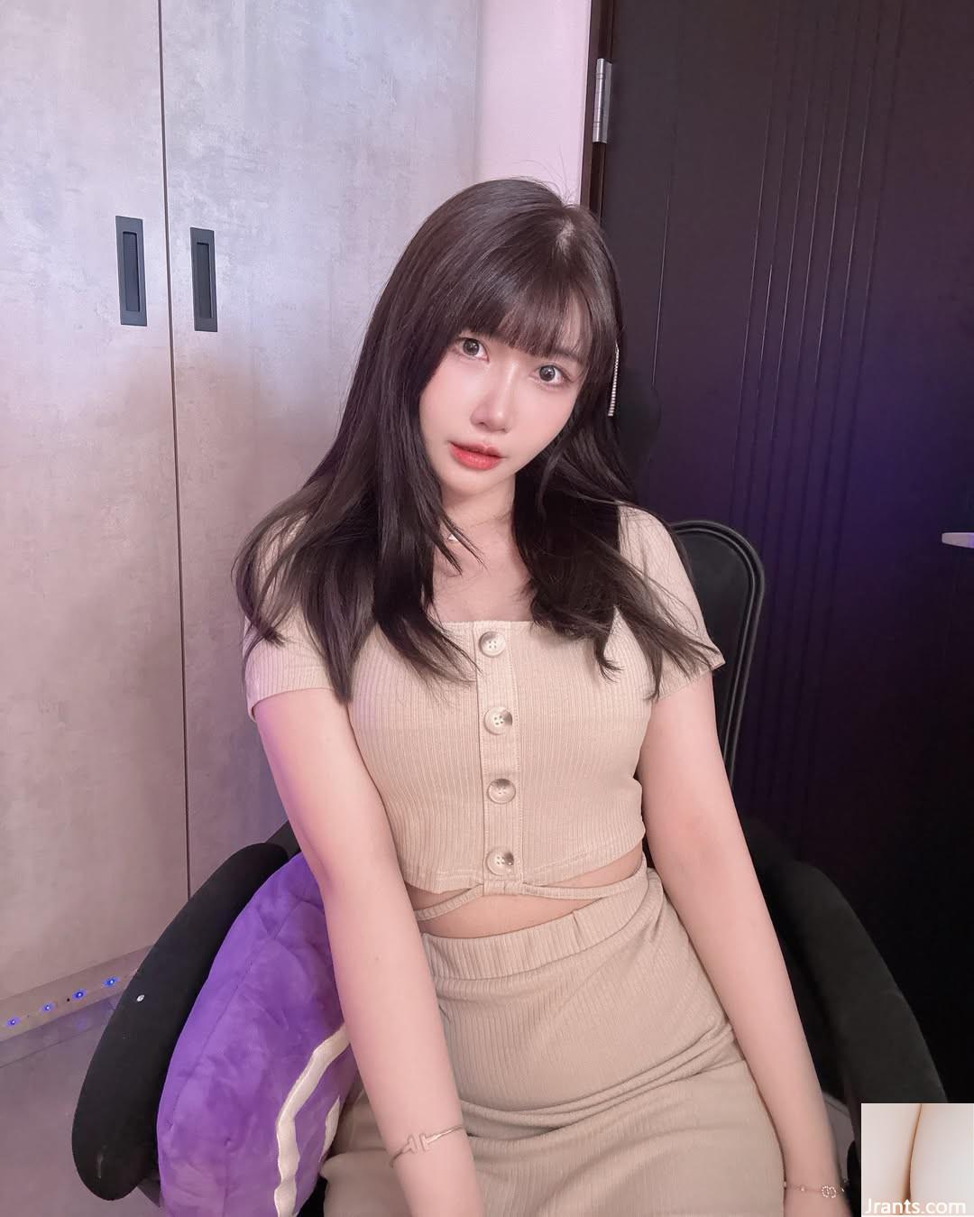 Khuôn mặt ngọt ngào “dễ thương và dễ thương” và ngoại hình tốt đến mức chúng quá tốt (21p) - Ảnh 9