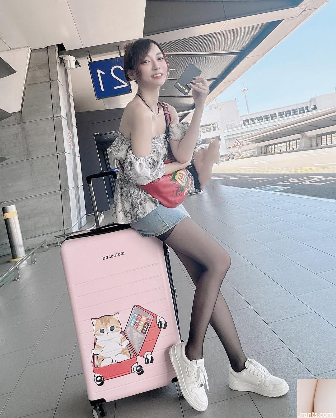 Nữ thần cấp độ “Maoer Xiaoxinxing” thể hiện con số quỷ dữ của cô ấy (19P)