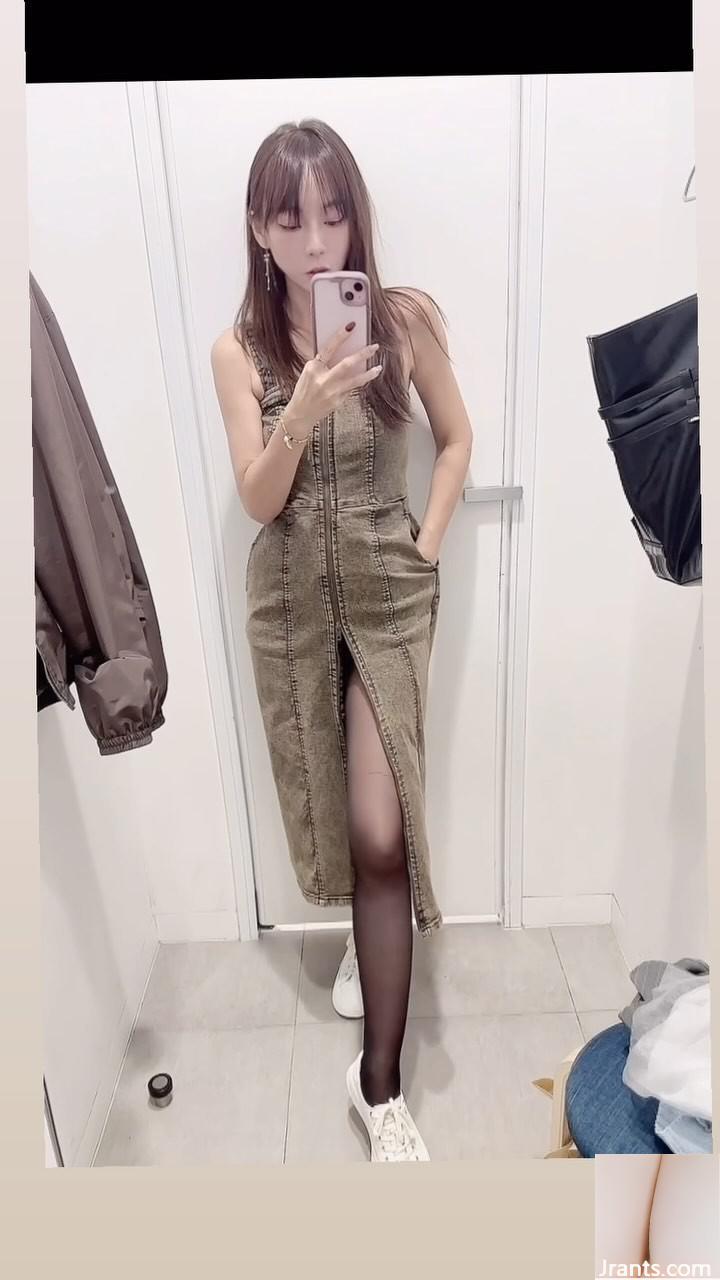 Nữ thần cấp độ “Maoer Xiaoxinxing” thể hiện con số quỷ dữ của cô ấy (19P) - Ảnh 15