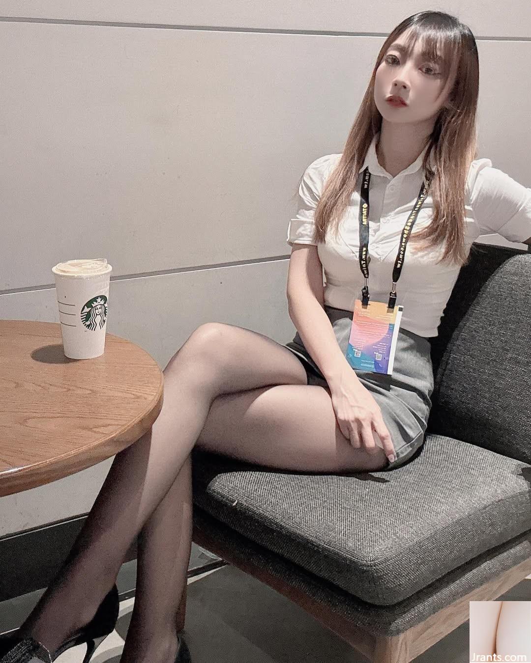 Nữ thần cấp độ “Maoer Xiaoxinxing” thể hiện con số quỷ dữ của cô ấy (19P) - Ảnh 5