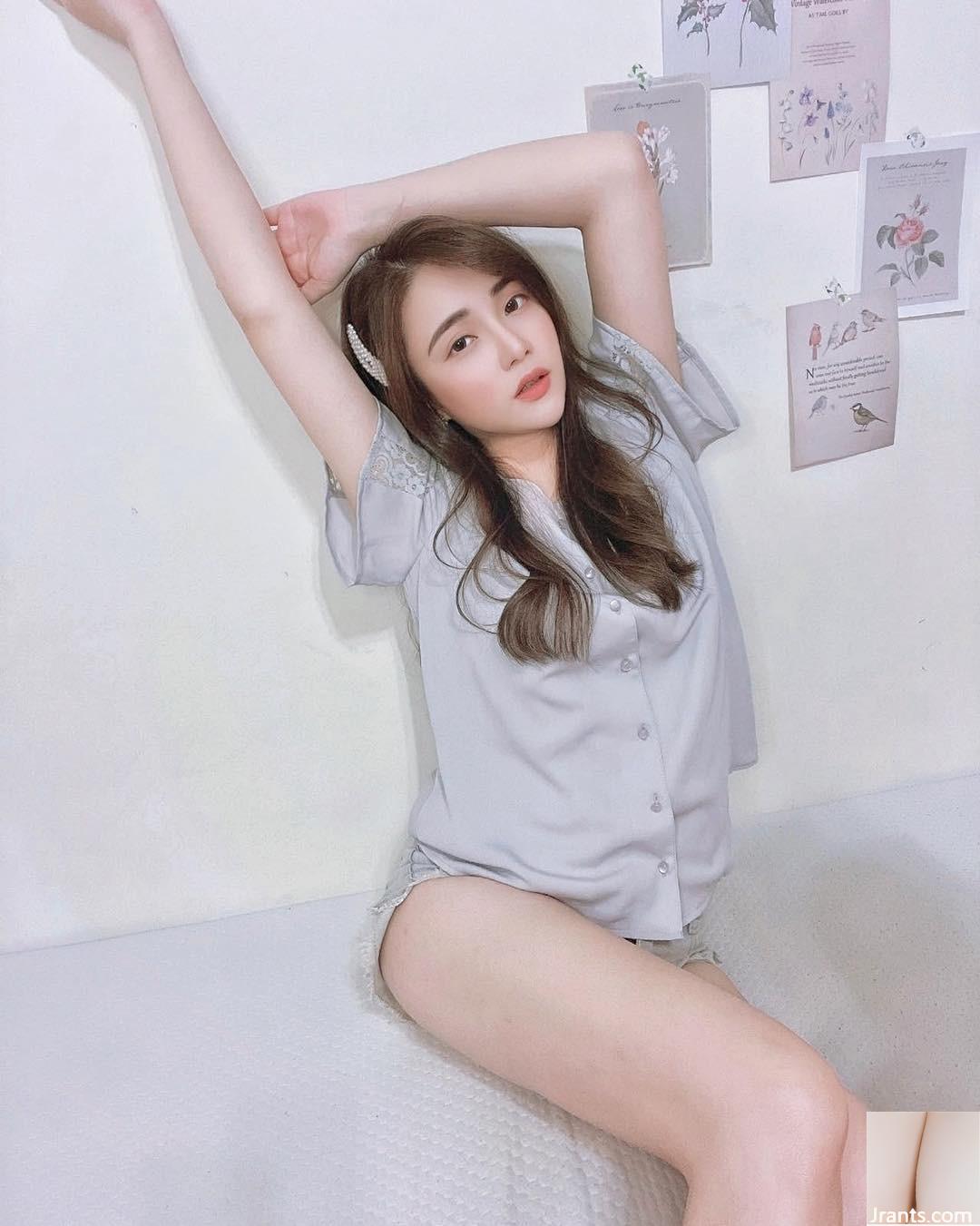 Đài Loan Hot Mom Rimmy Xu Ruiyu (10p)