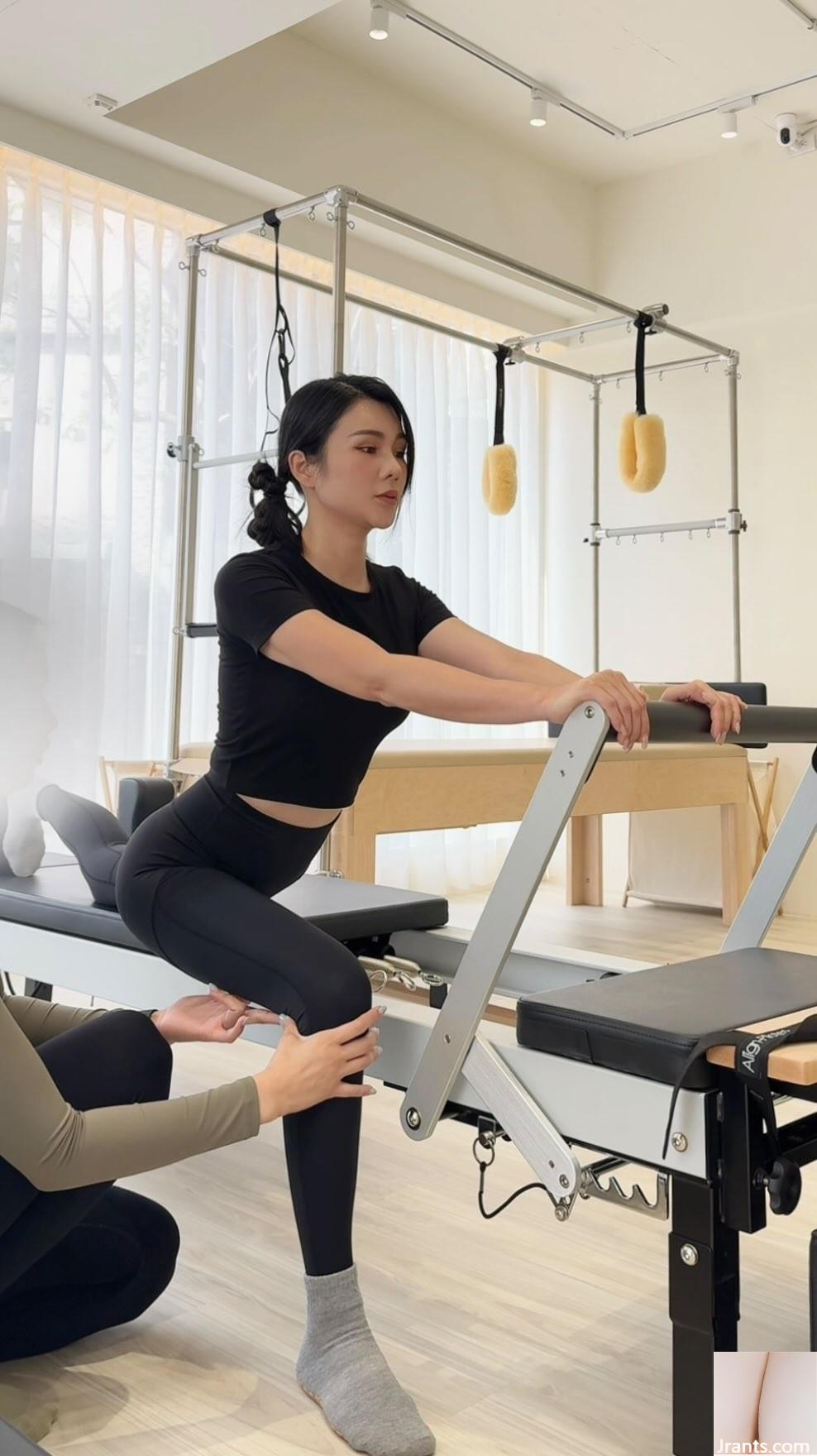 Một nhân vật tốt không thể che giấu “xixi hn lin” Super Beautiful Ass Queen (19p) - Ảnh 12