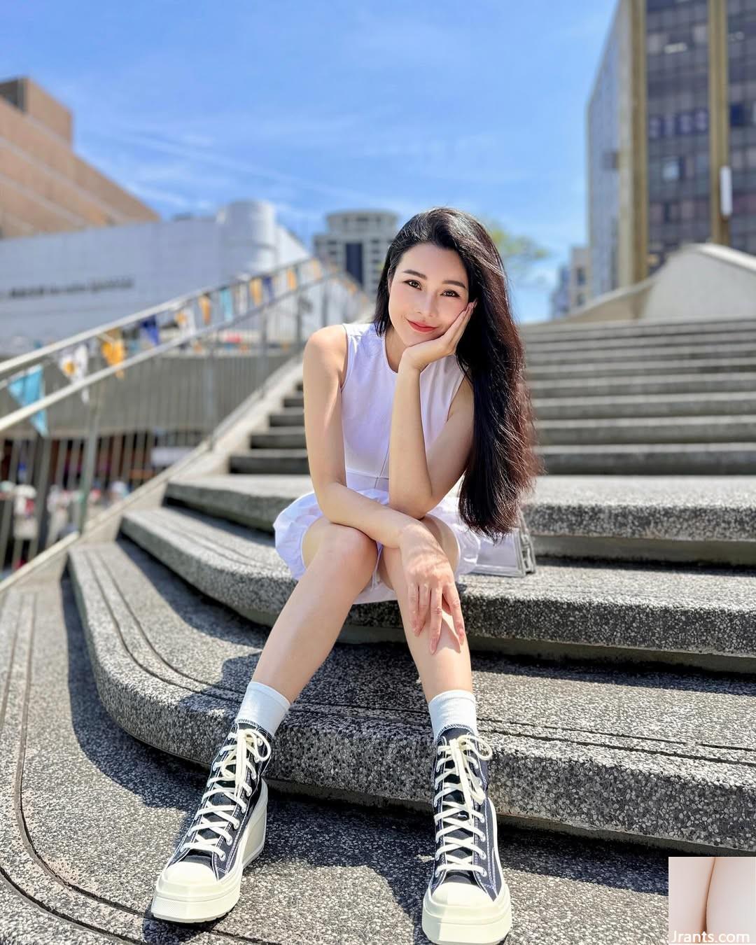 Một nhân vật tốt không thể che giấu “xixi hn lin” Super Beautiful Ass Queen (19p) - Ảnh 19