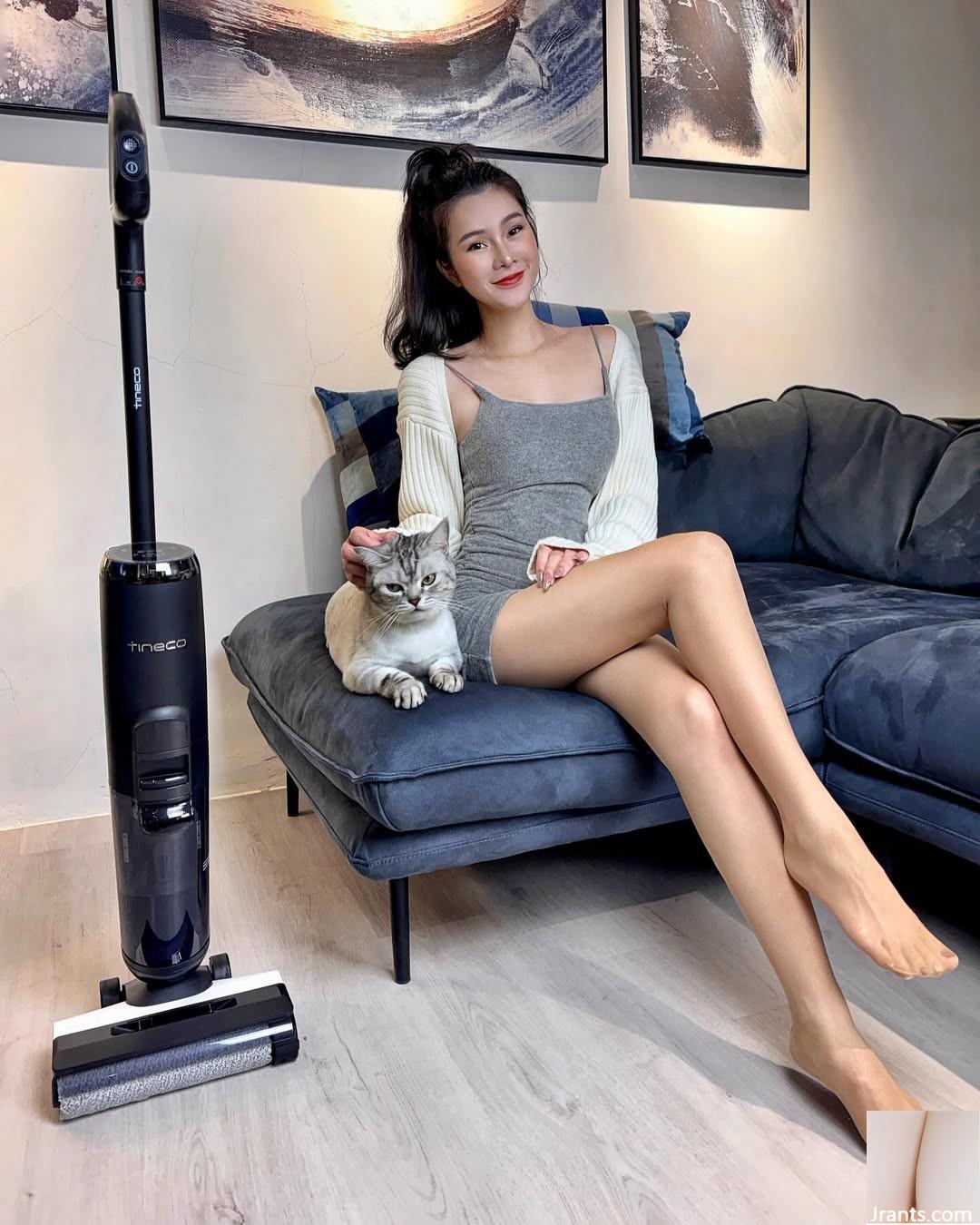 Một nhân vật tốt không thể che giấu “xixi hn lin” Super Beautiful Ass Queen (19p) - Ảnh 4