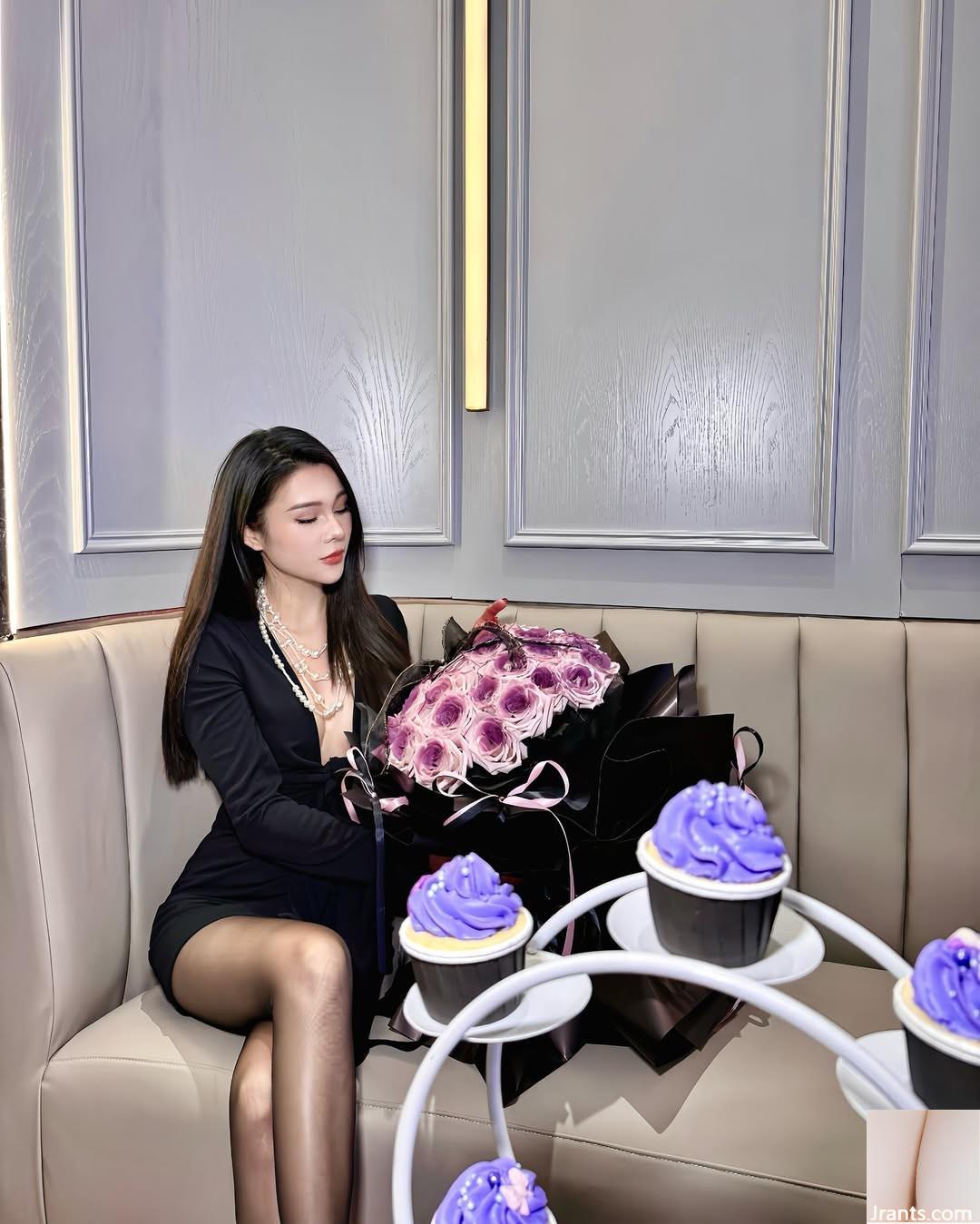 Một nhân vật tốt không thể che giấu “xixi hn lin” Super Beautiful Ass Queen (19p) - Ảnh 9