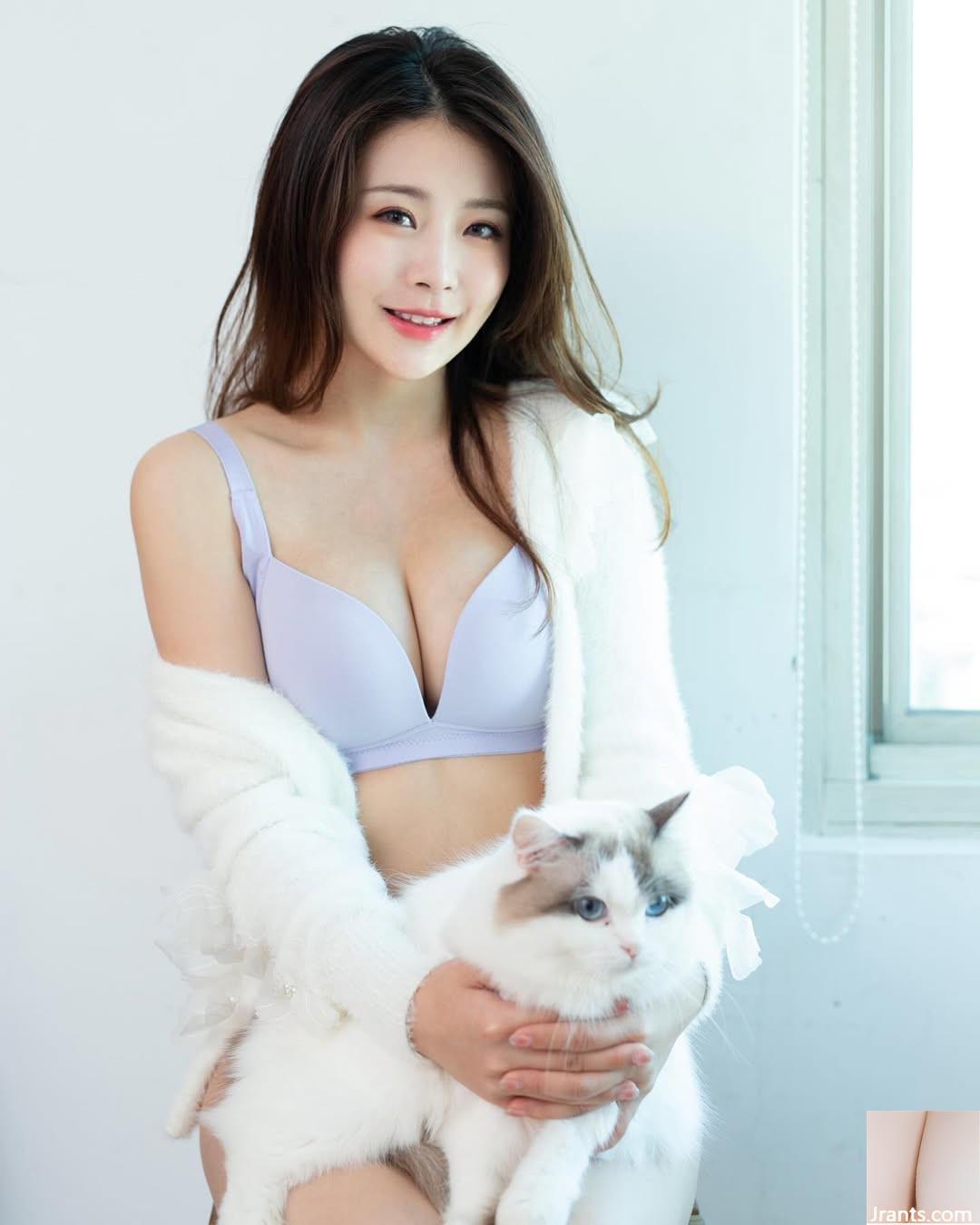 Người nổi tiếng internet nổi tiếng “Liz Litchi” là siêu bắt mắt (22p) - Ảnh 11