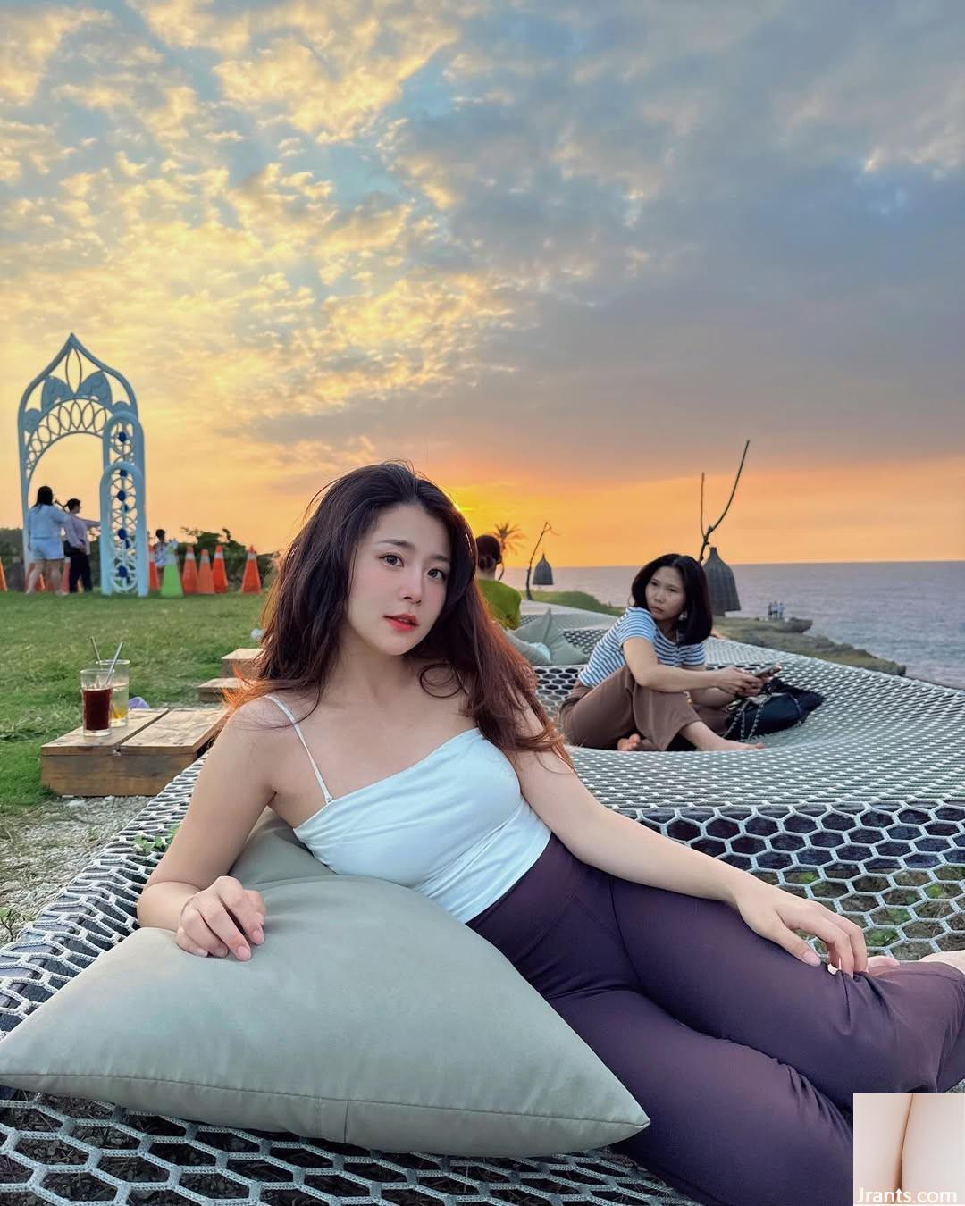 Người nổi tiếng internet nổi tiếng “Liz Litchi” là siêu bắt mắt (22p) - Ảnh 15