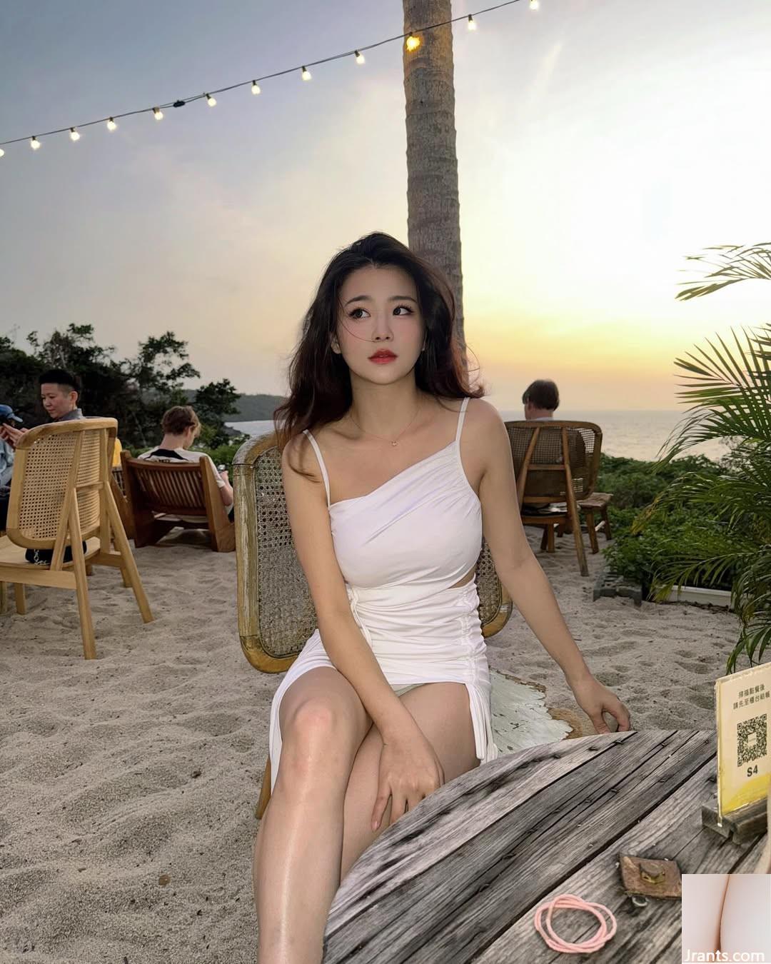 Người nổi tiếng internet nổi tiếng “Liz Litchi” là siêu bắt mắt (22p) - Ảnh 16