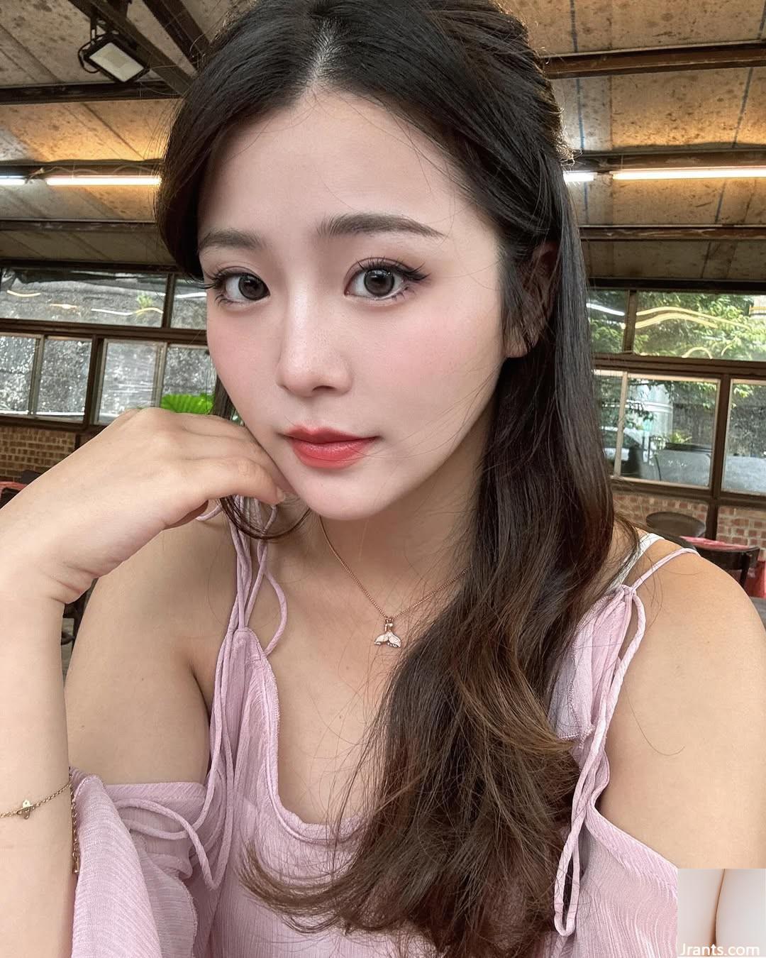 Người nổi tiếng internet nổi tiếng “Liz Litchi” là siêu bắt mắt (22p) - Ảnh 19