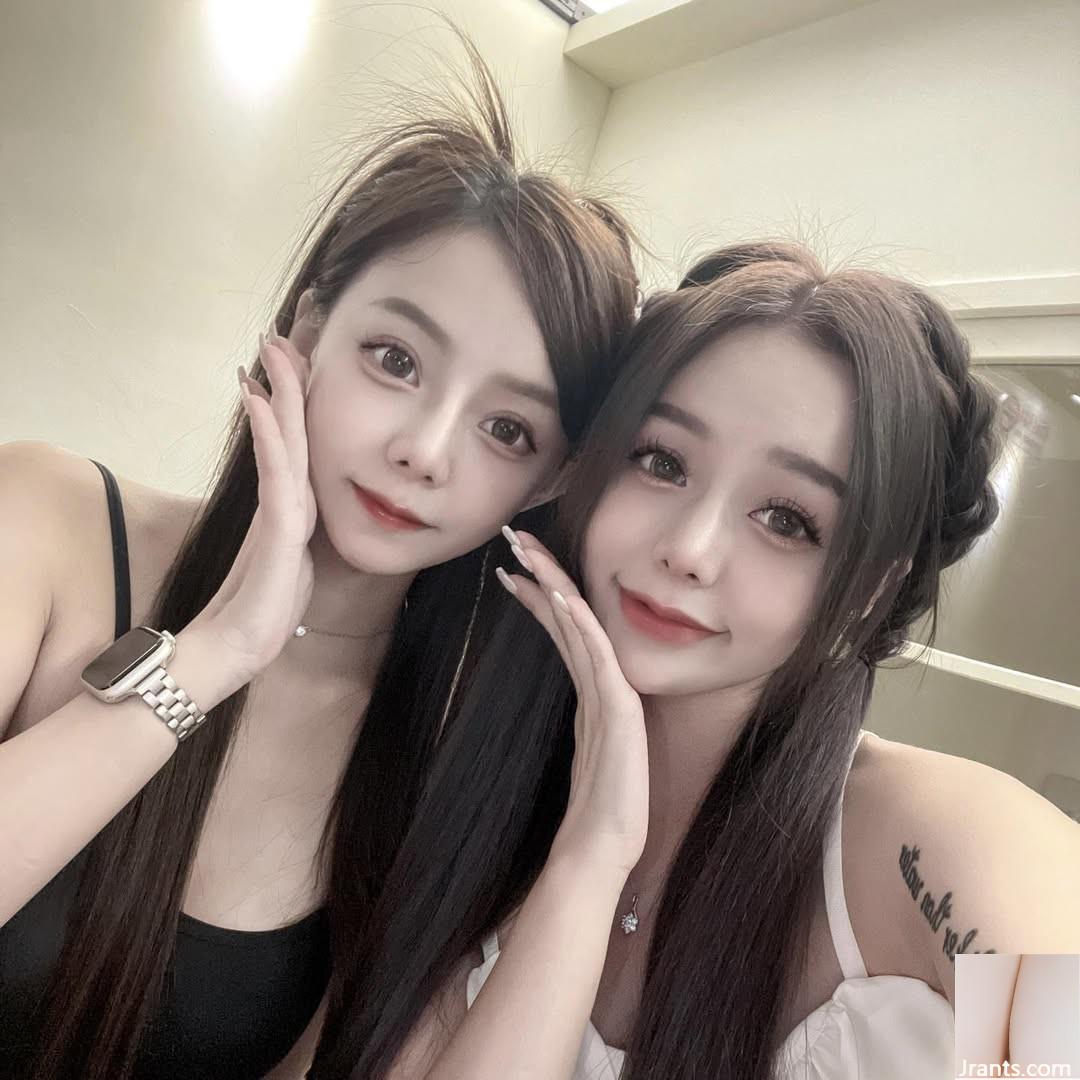 “Yuan Jiahui” cám dỗ không thể cưỡng lại ….. đường cong mông (24p) - Ảnh 13