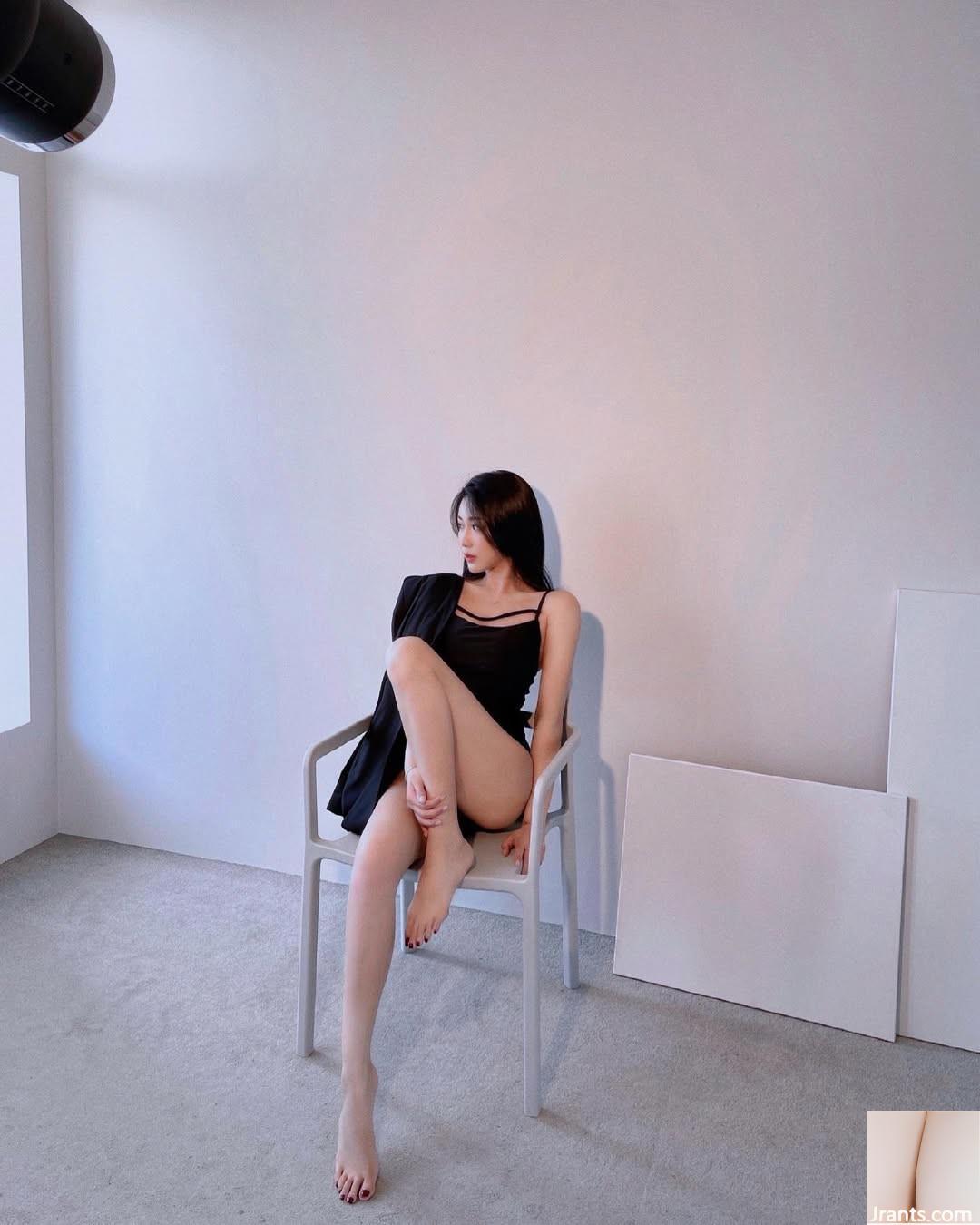 “Zhang Chushan Jenny” đẹp đến nỗi nó được ẩn giấu và không bị lộ (18p) - Ảnh 10