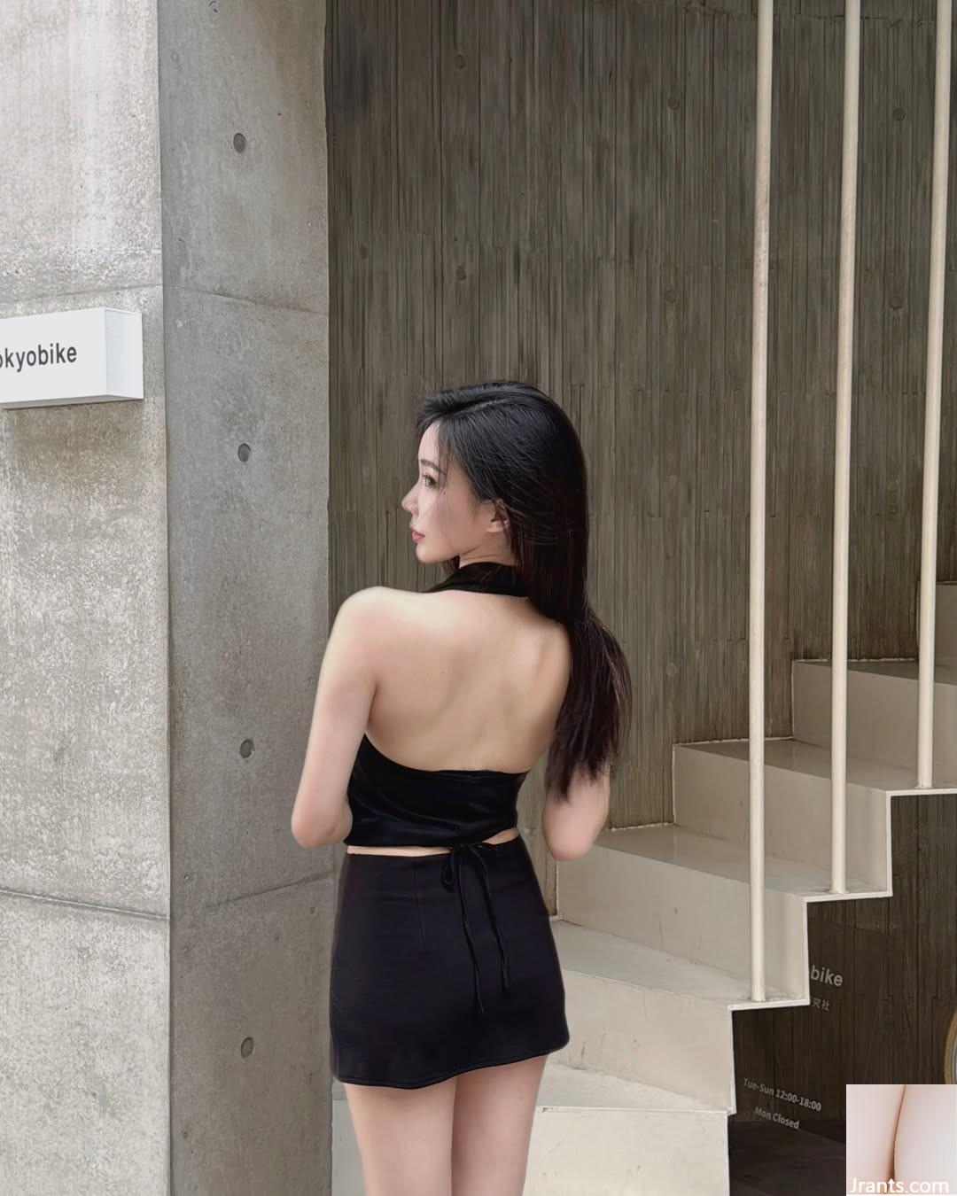 “Zhang Chushan Jenny” đẹp đến nỗi nó được ẩn giấu và không bị lộ (18p) - Ảnh 14