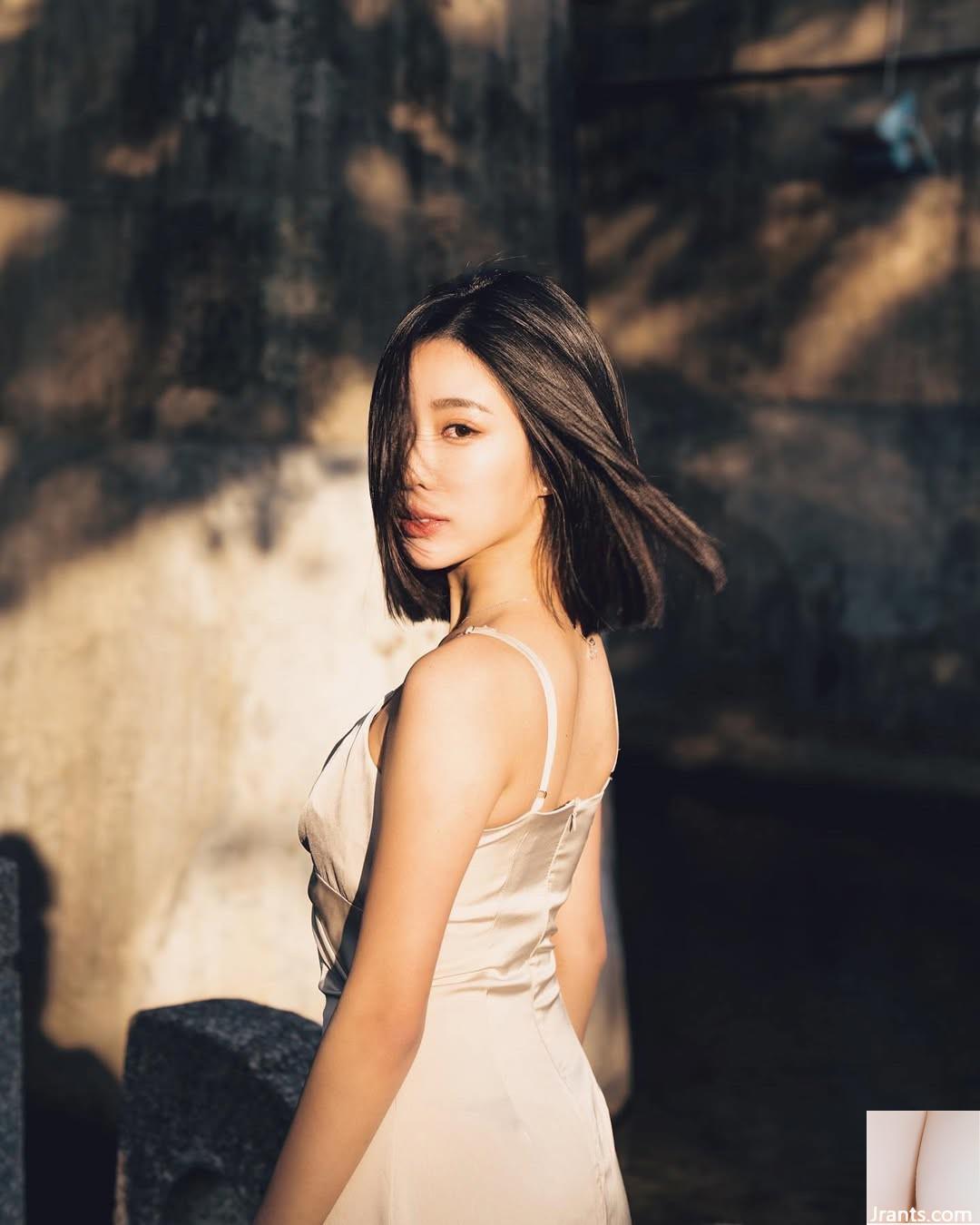 “Zhang Chushan Jenny” đẹp đến nỗi nó được ẩn giấu và không bị lộ (18p) - Ảnh 18