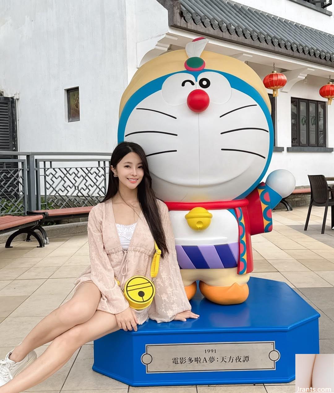 Vẻ đẹp thanh tao “Xiao Yuner Yun” là tinh khiết và hấp dẫn để thỏa mãn một lần (26p) - Ảnh 18