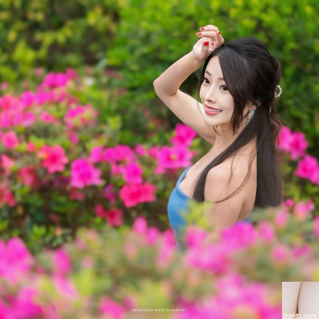 Vẻ đẹp thanh tao “Xiao Yuner Yun” là tinh khiết và hấp dẫn để thỏa mãn một lần (26p) - Ảnh 3