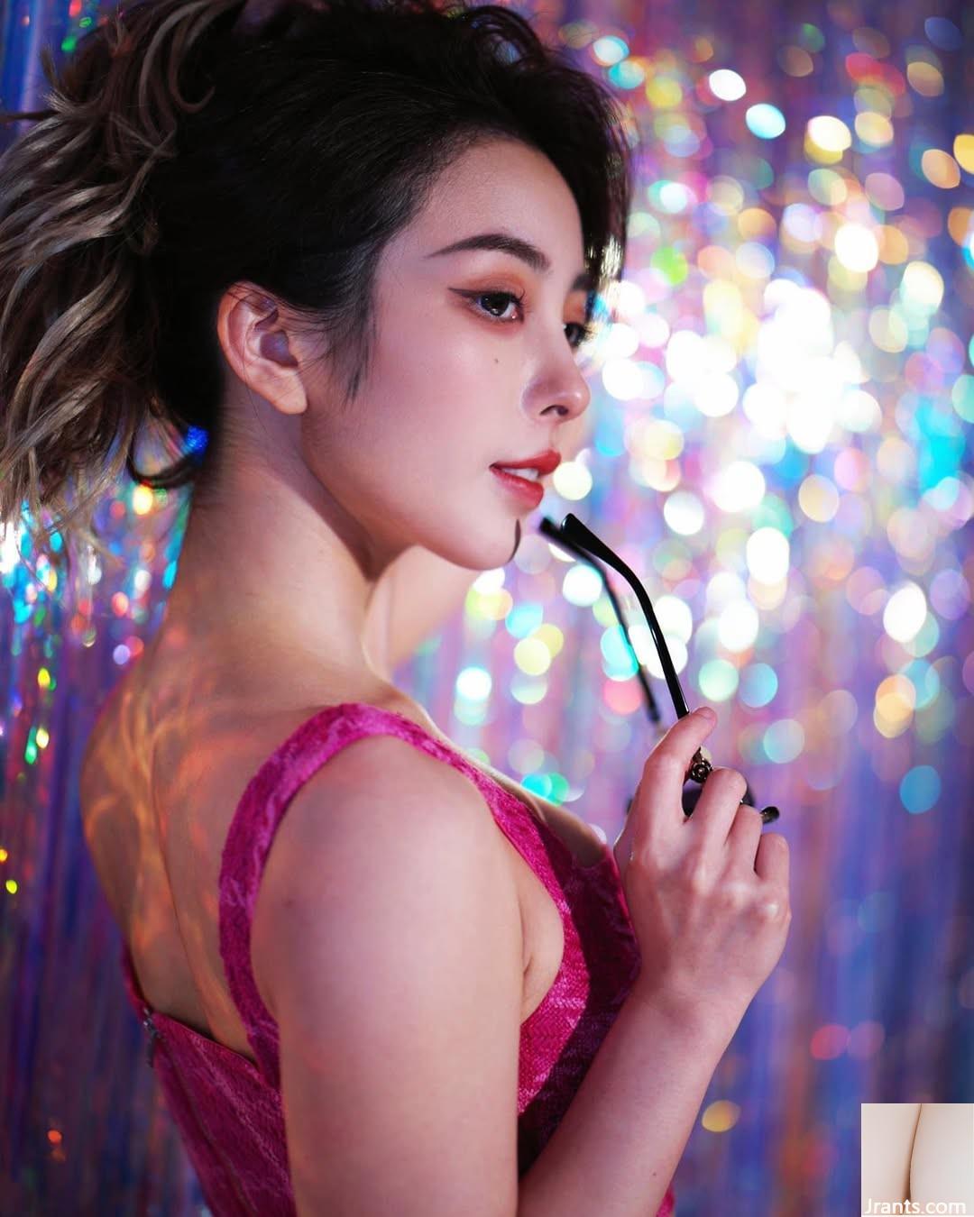 Cô gái siêu dễ thương “Yun Yao T-Can’s Cooking Chun Bowl Y-Cover’s In Justness và Spicyness! (28p) ( - Ảnh 18