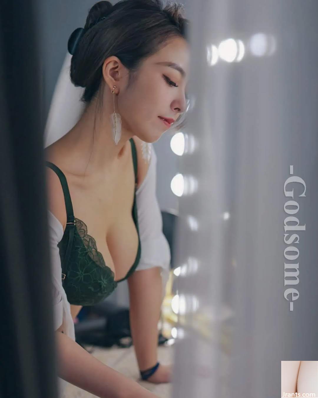 Cô gái siêu dễ thương “Yun Yao T-Can’s Cooking Chun Bowl Y-Cover’s In Justness và Spicyness! (28p) ( - Ảnh 6