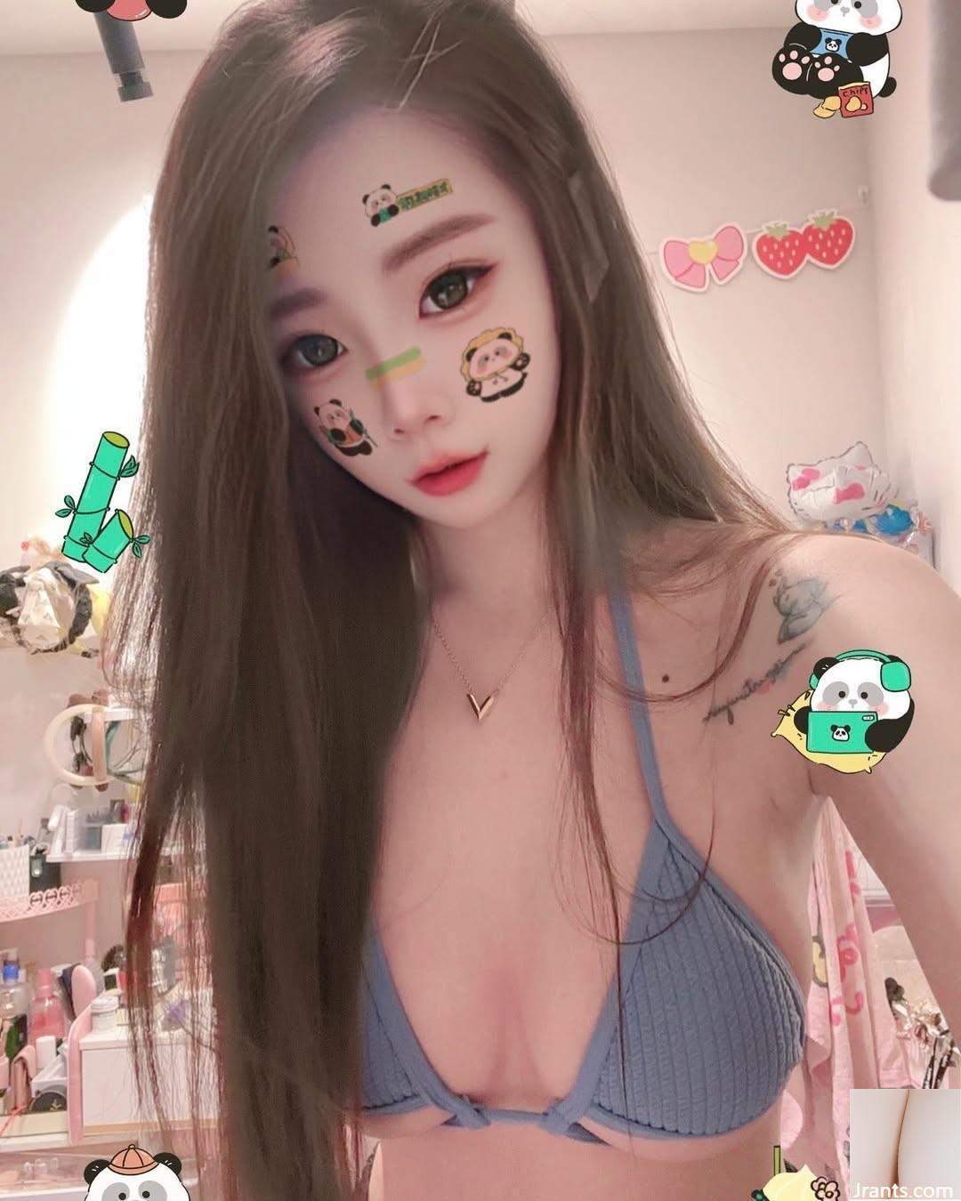 Khuôn mặt ngọt ngào “Kelly” nụ cười đặc trưng rất ngọt ngào và hoàn hảo đường cong (19p) - Ảnh 4