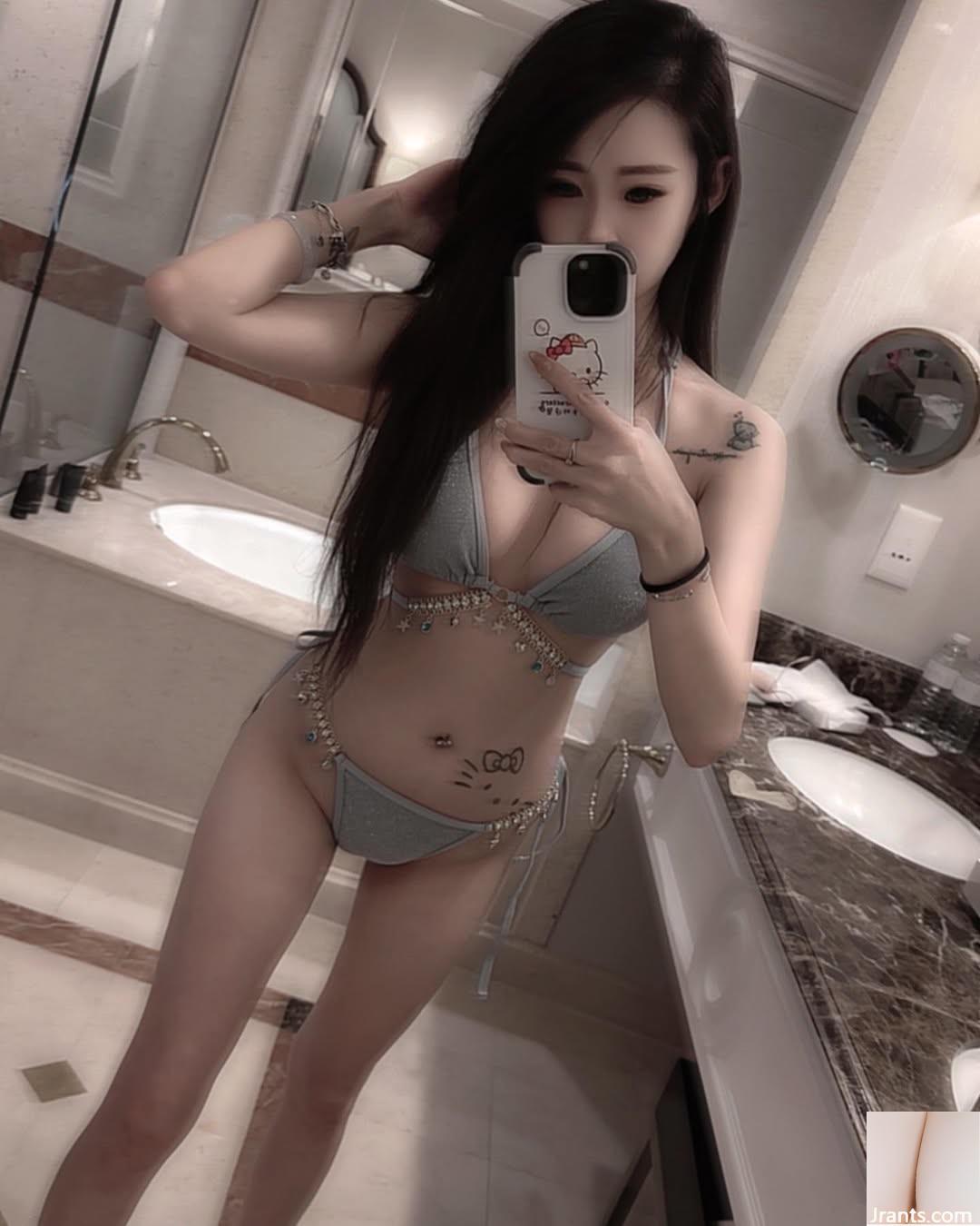 Khuôn mặt ngọt ngào “Kelly” nụ cười đặc trưng rất ngọt ngào và hoàn hảo đường cong (19p) - Ảnh 7