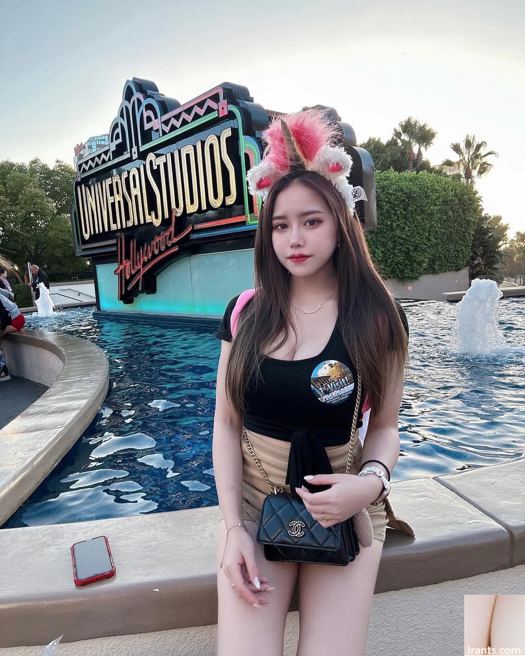 Tiên xuống Trái đất “147 Wang Mumu” Đường cong màu đã biến mất (22p) - Ảnh 18