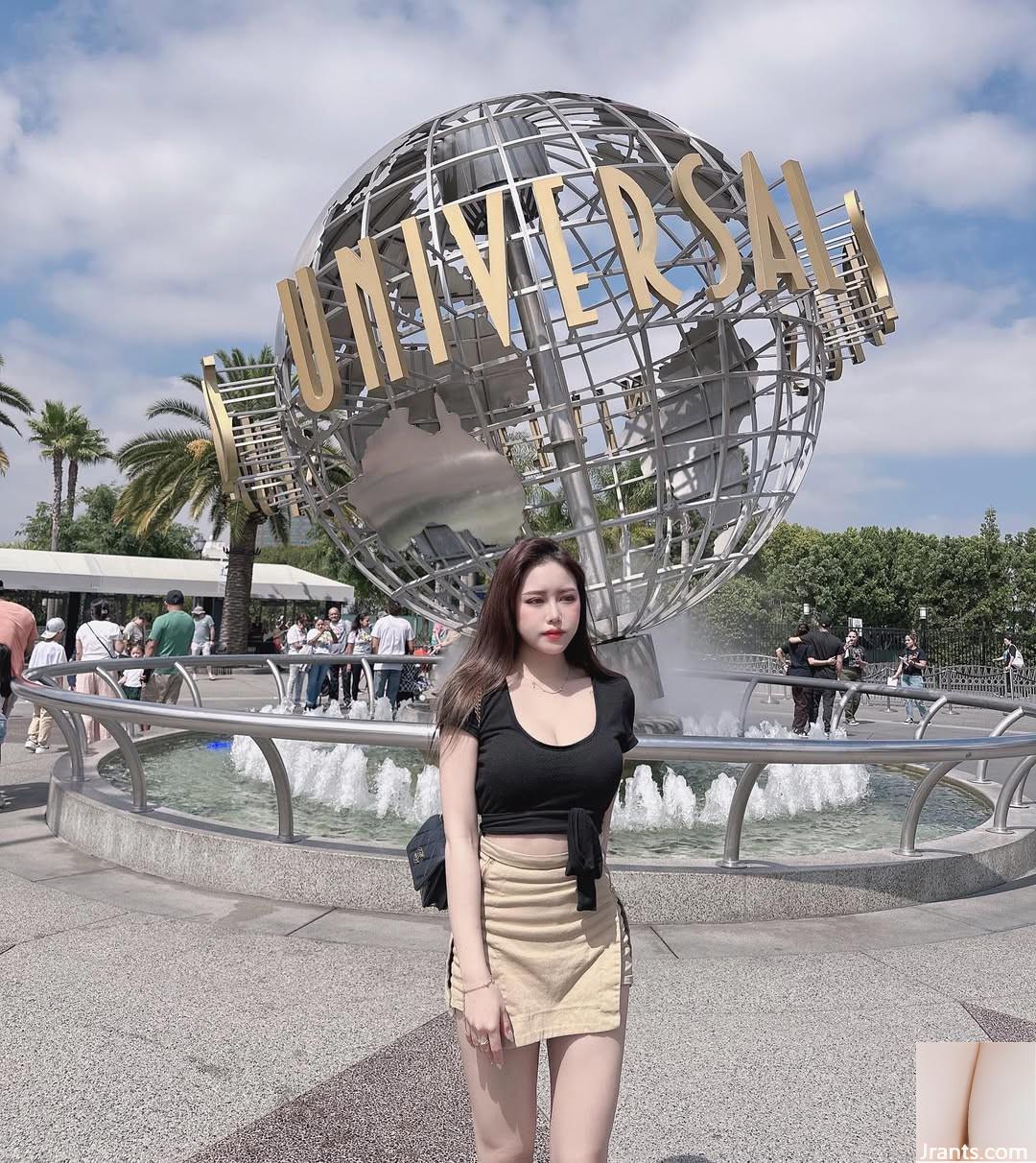 Tiên xuống Trái đất “147 Wang Mumu” Đường cong màu đã biến mất (22p) - Ảnh 19