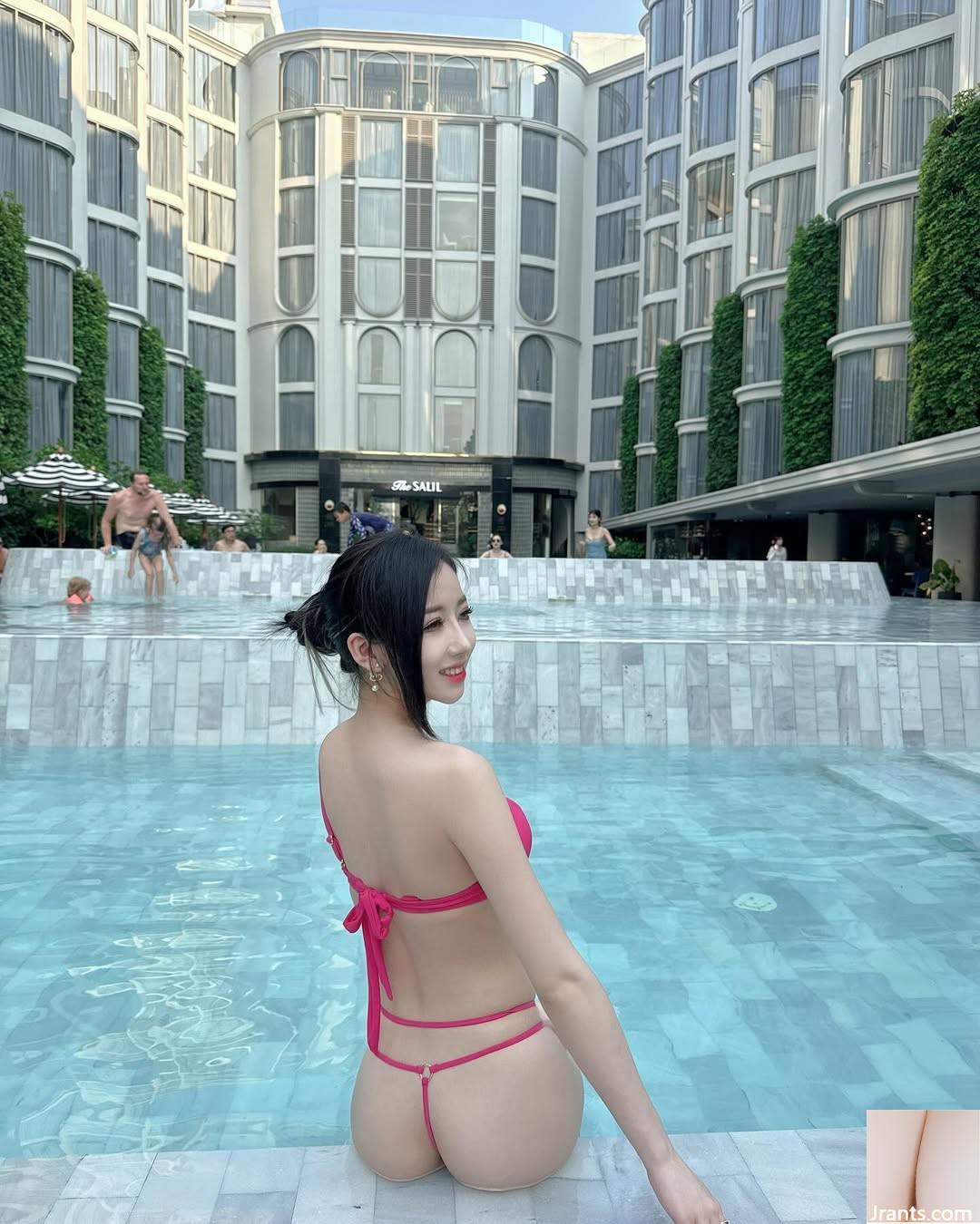 Hình ảnh “Yu Ting Tsai” đường cong quyến rũ rất hấp dẫn đến nỗi tôi yêu nó trực tiếp (17p) - Ảnh 14