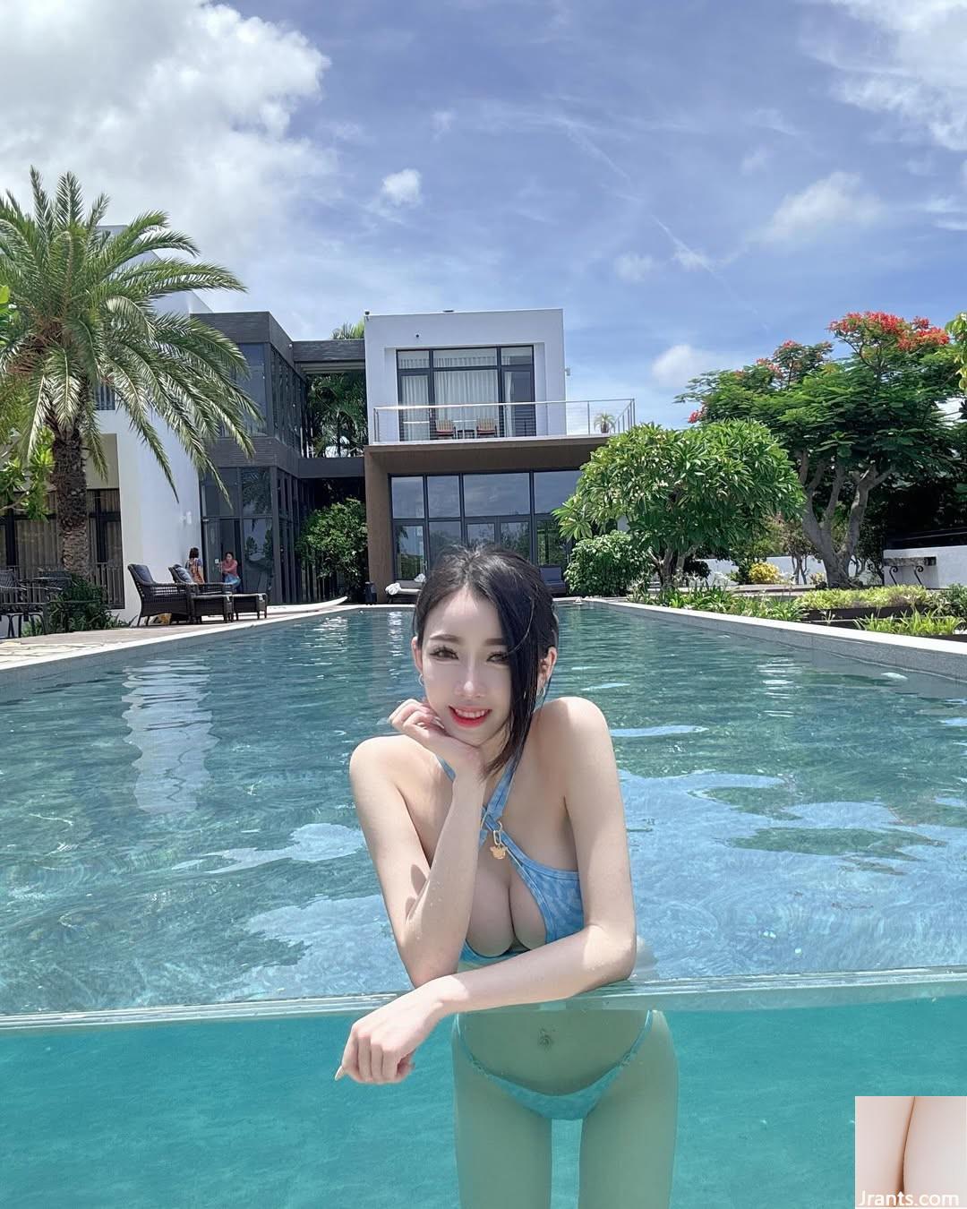 Hình ảnh “Yu Ting Tsai” đường cong quyến rũ rất hấp dẫn đến nỗi tôi yêu nó trực tiếp (17p) - Ảnh 17