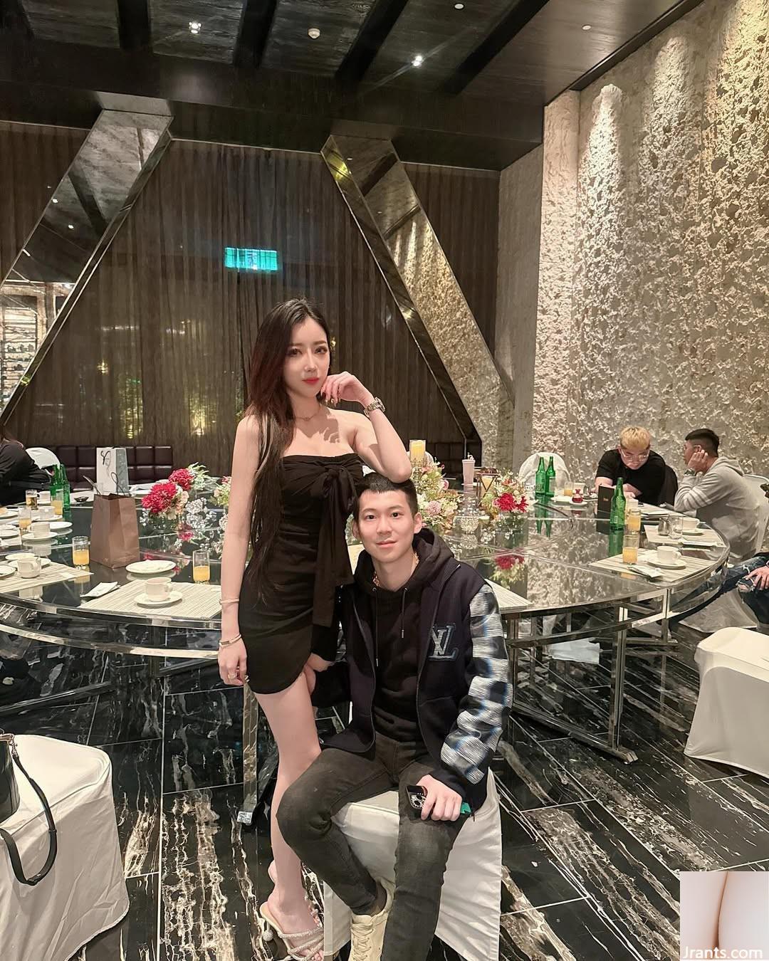 Hình ảnh “Yu Ting Tsai” đường cong quyến rũ rất hấp dẫn đến nỗi tôi yêu nó trực tiếp (17p) - Ảnh 5