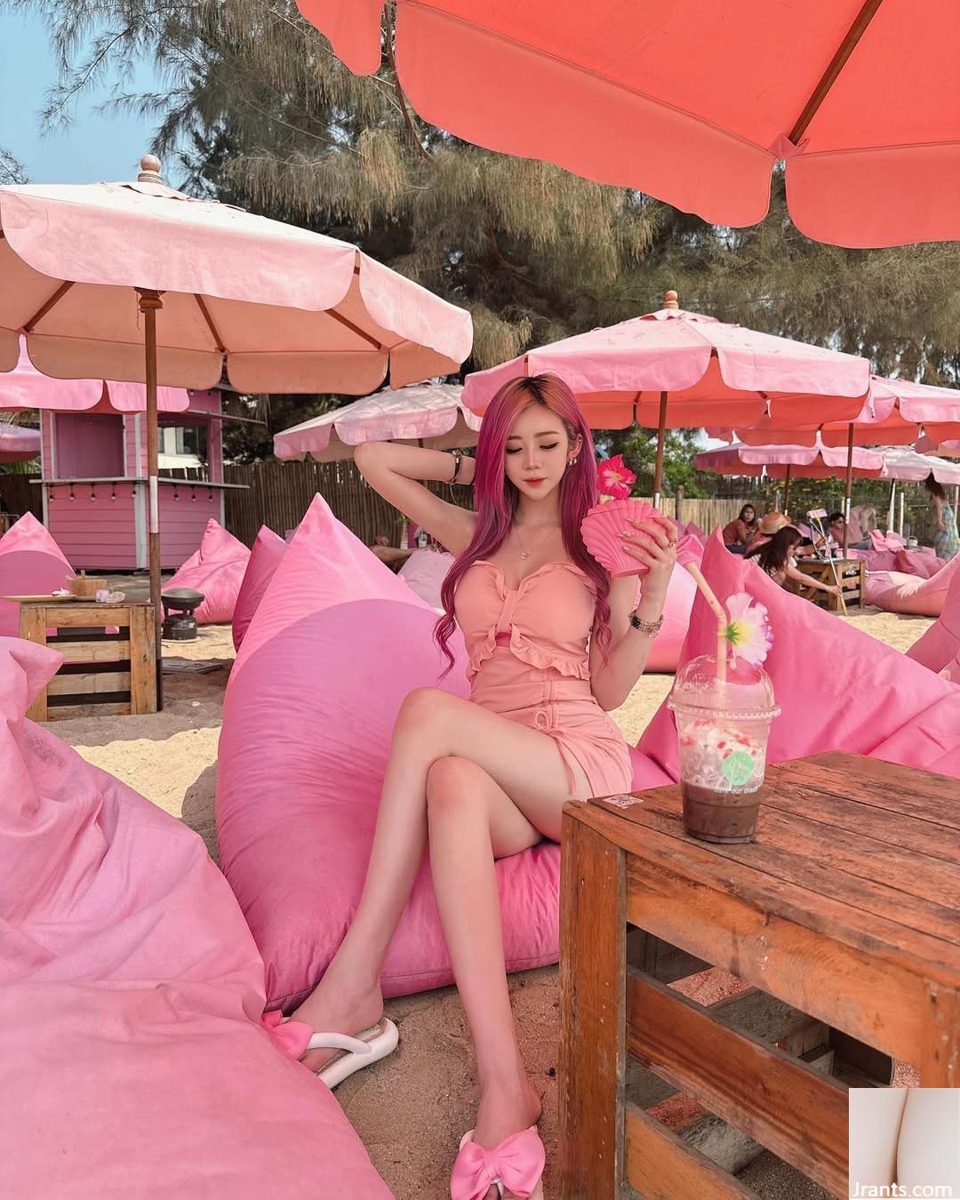 Hình ảnh “Yu Ting Tsai” đường cong quyến rũ rất hấp dẫn đến nỗi tôi yêu nó trực tiếp (17p) - Ảnh 7