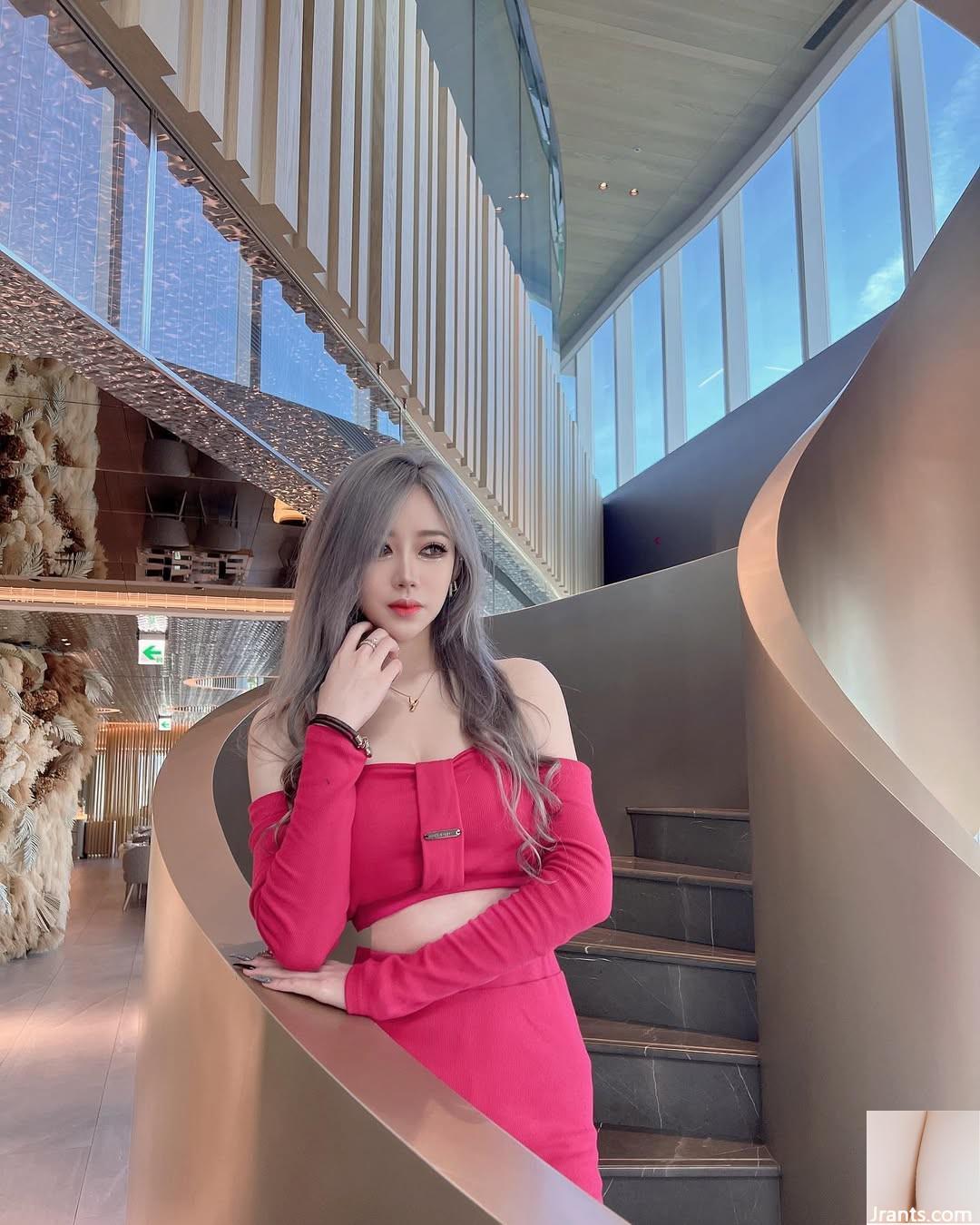 Hình ảnh “Yu Ting Tsai” đường cong quyến rũ rất hấp dẫn đến nỗi tôi yêu nó trực tiếp (17p) - Ảnh 9