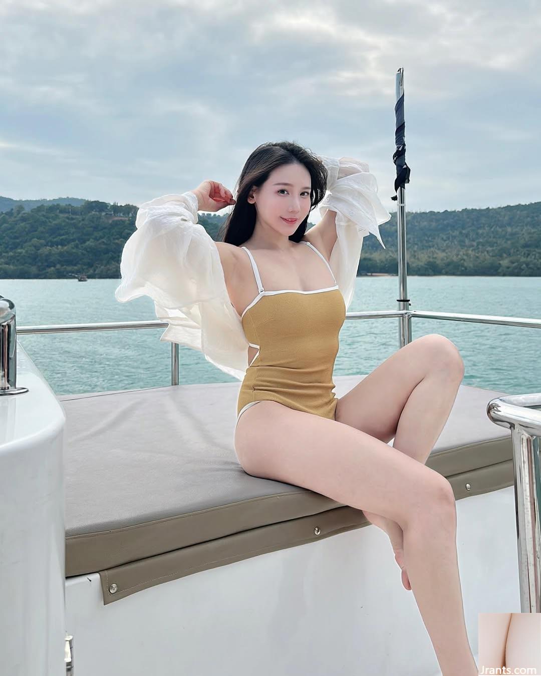 “Sunny Yang” có một người da trắng và dịu dàng và yêu cô ấy trực tiếp (19p) - Ảnh 5