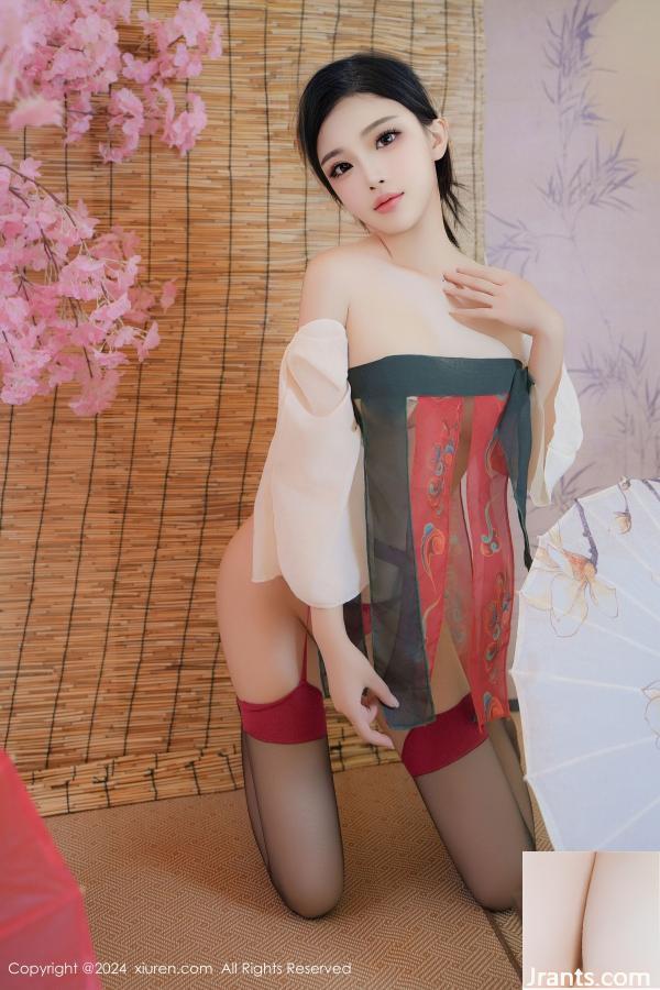 .XiuRen) Ảnh HD 2024.10.28 No.9351 Miaokeko (80p) - Ảnh 13