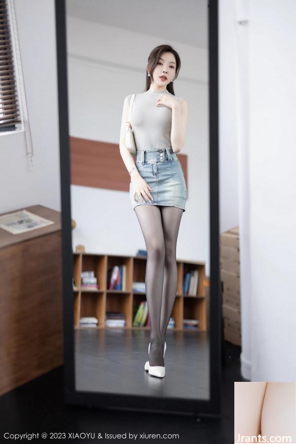 .XiaoYu) Ảnh HD 2023.02.28 Vol.975 Xu Lizhi (82p)