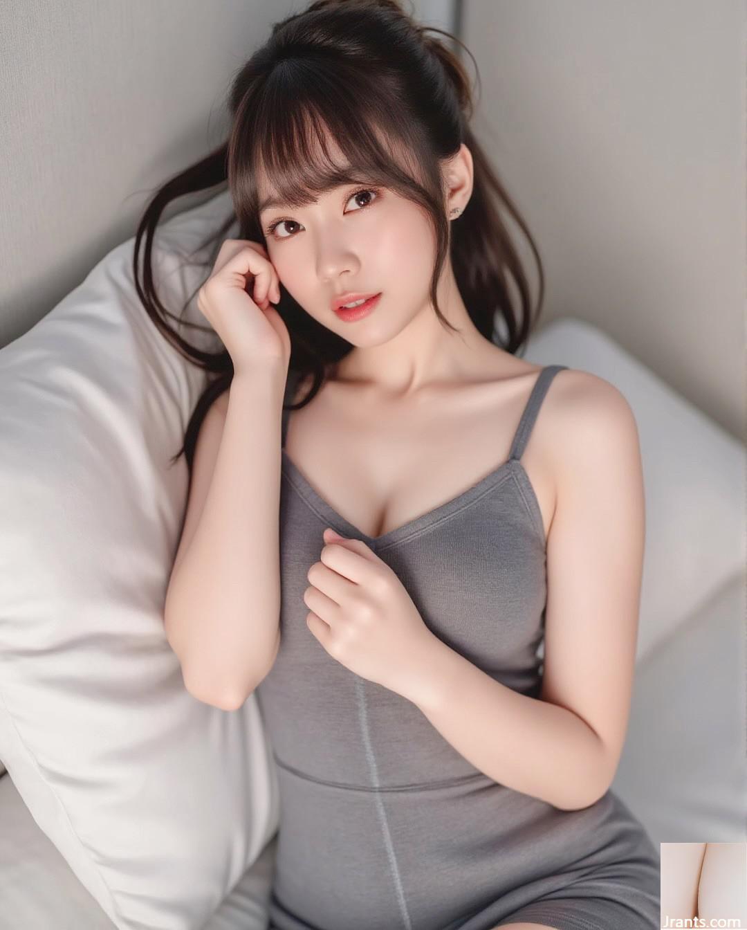 “Li Tingting” có thân hình tròn trịa và bụ bẫm khiến người ta ghen tị ngay từ cái nhìn đầu tiên (10P) - Ảnh 10