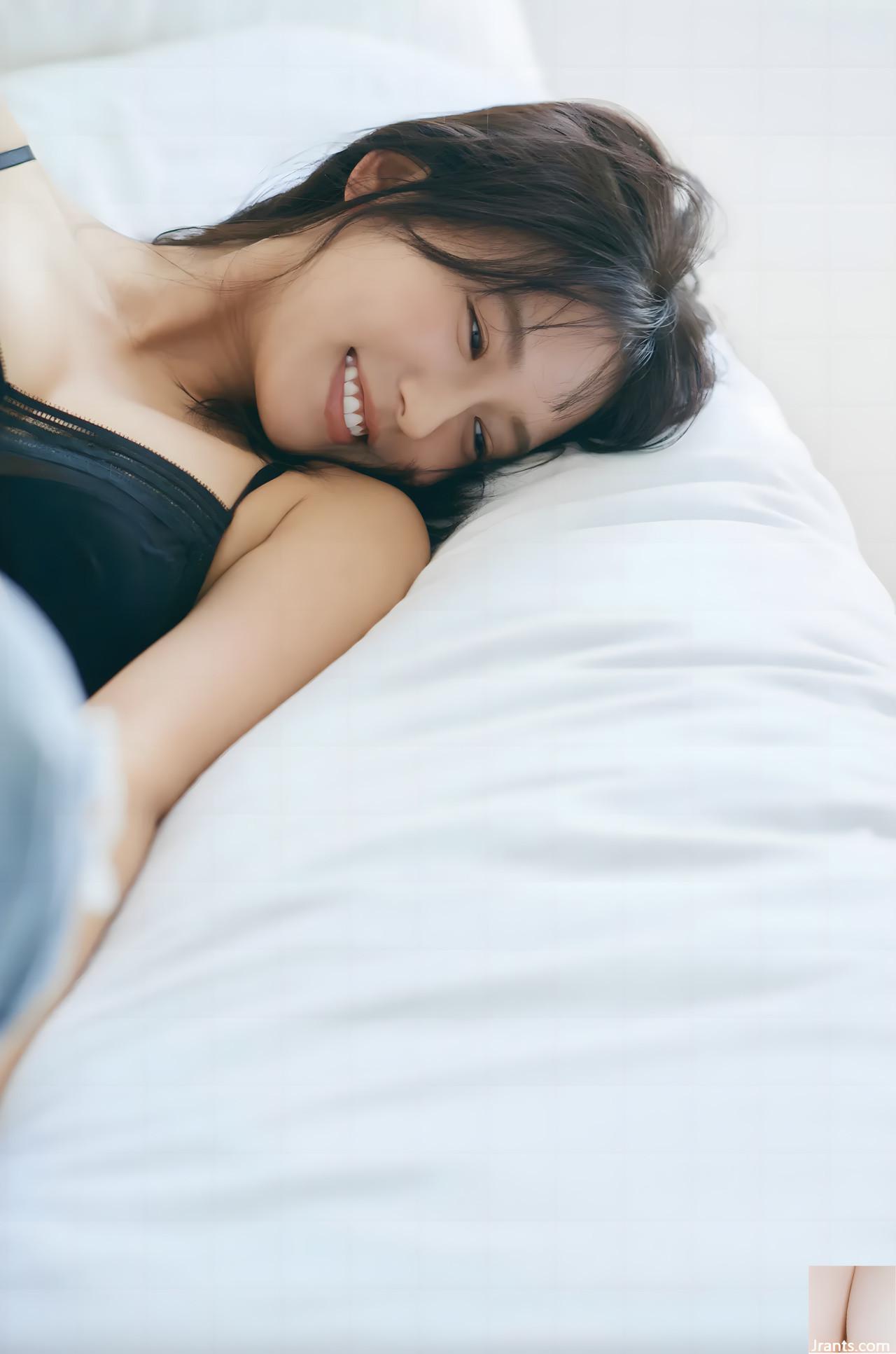 Shida Yin) Cơ thể không thể che giấu là quá nóng! - Ảnh 10