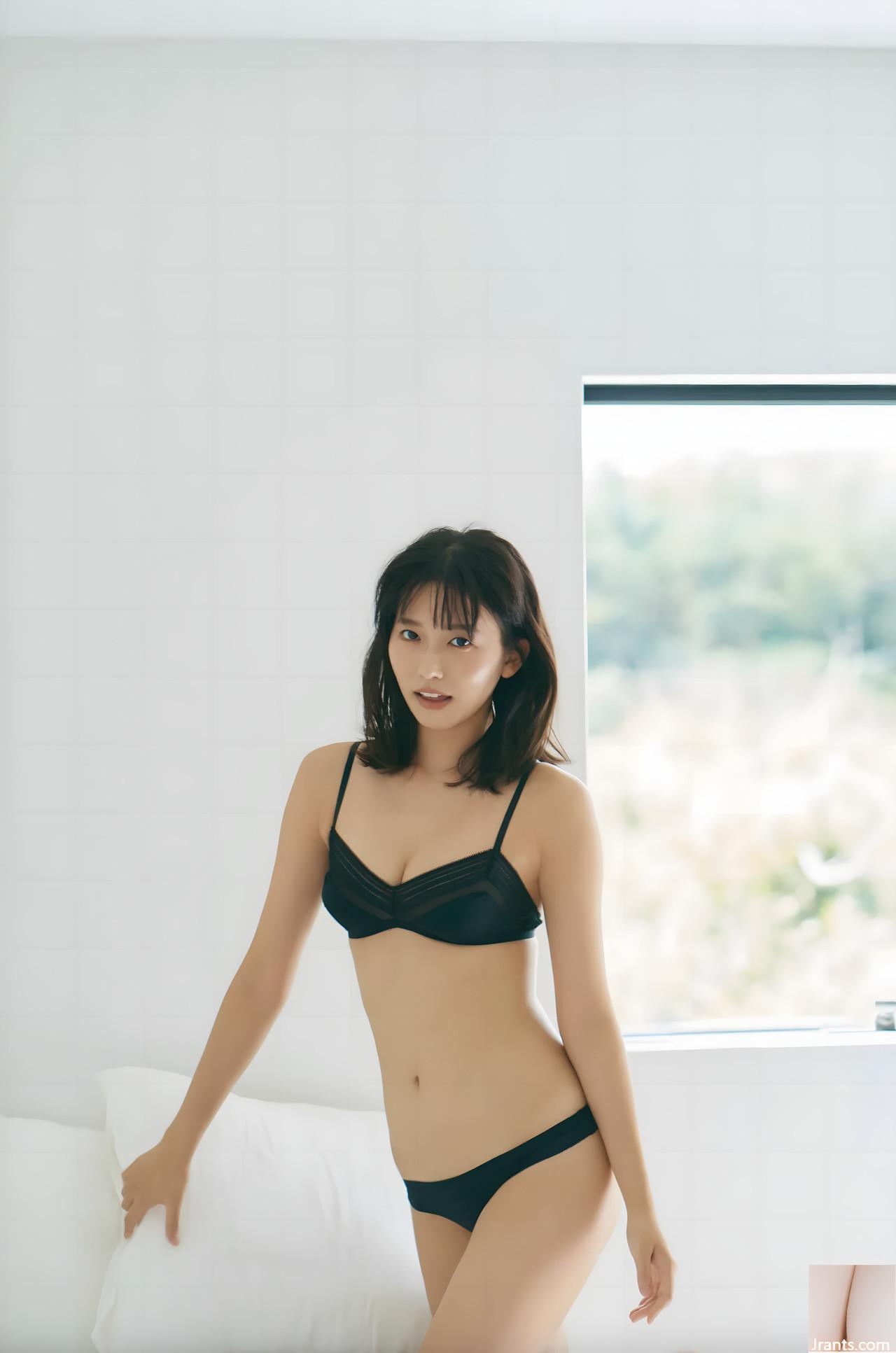 Shida Yin) Cơ thể không thể che giấu là quá nóng! - Ảnh 17