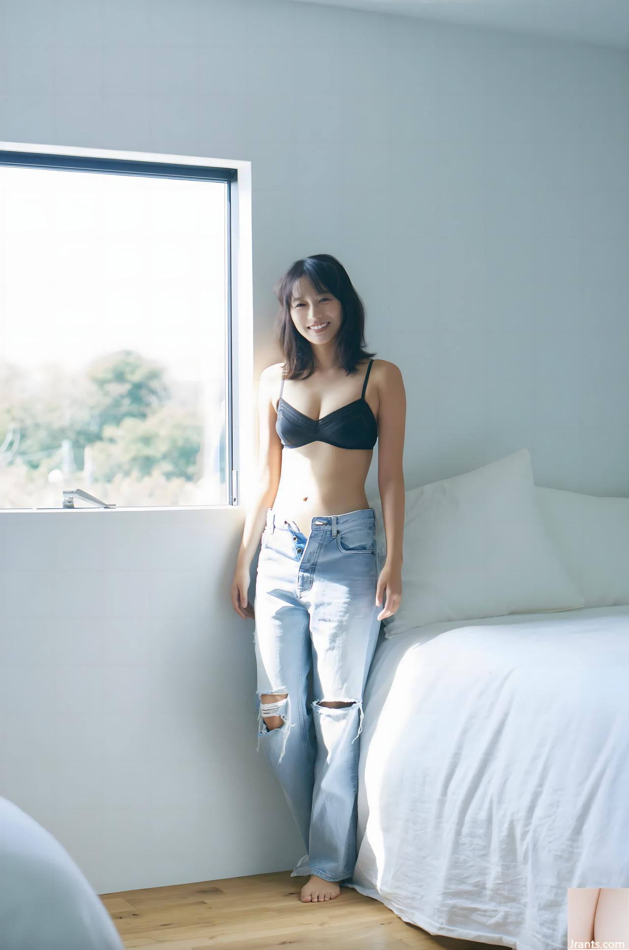 Shida Yin) Cơ thể không thể che giấu là quá nóng! - Ảnh 2