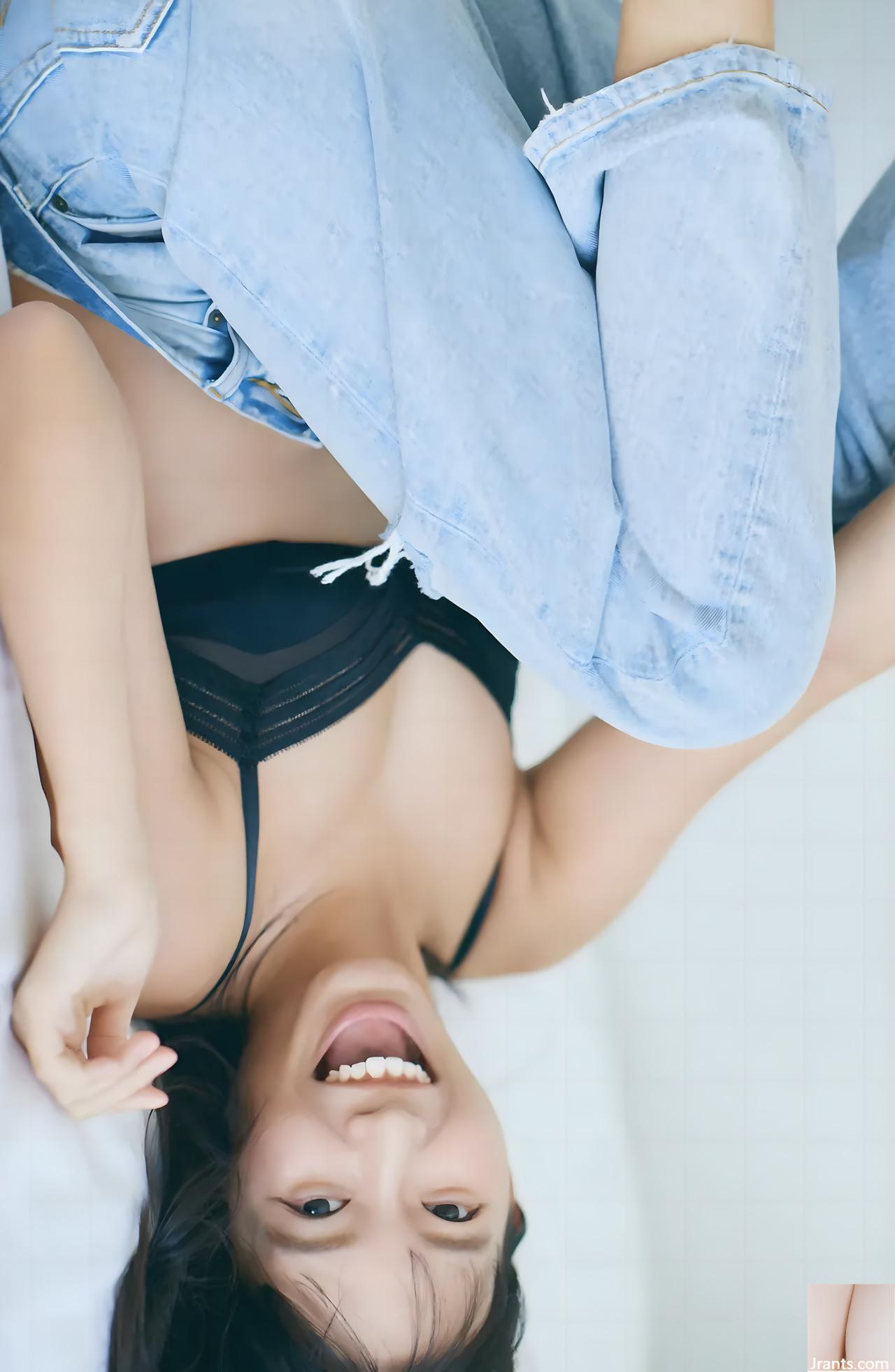 Shida Yin) Cơ thể không thể che giấu là quá nóng! - Ảnh 8