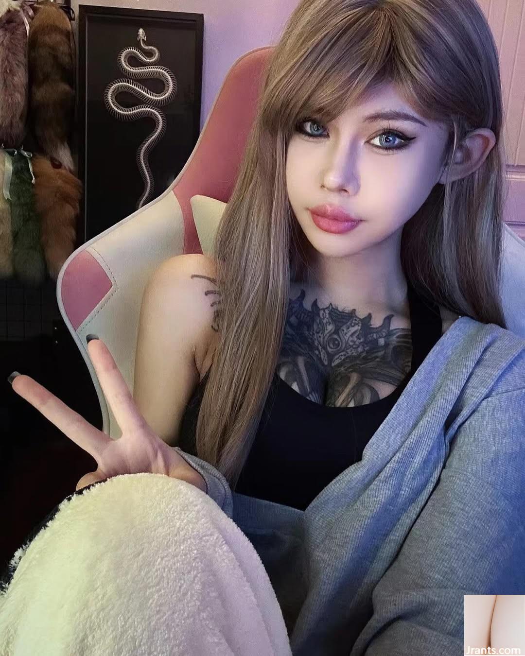 Cô gái nóng bỏng nhất “hươu trắng” có thân hình rất chặt chẽ (20p) - Ảnh 15