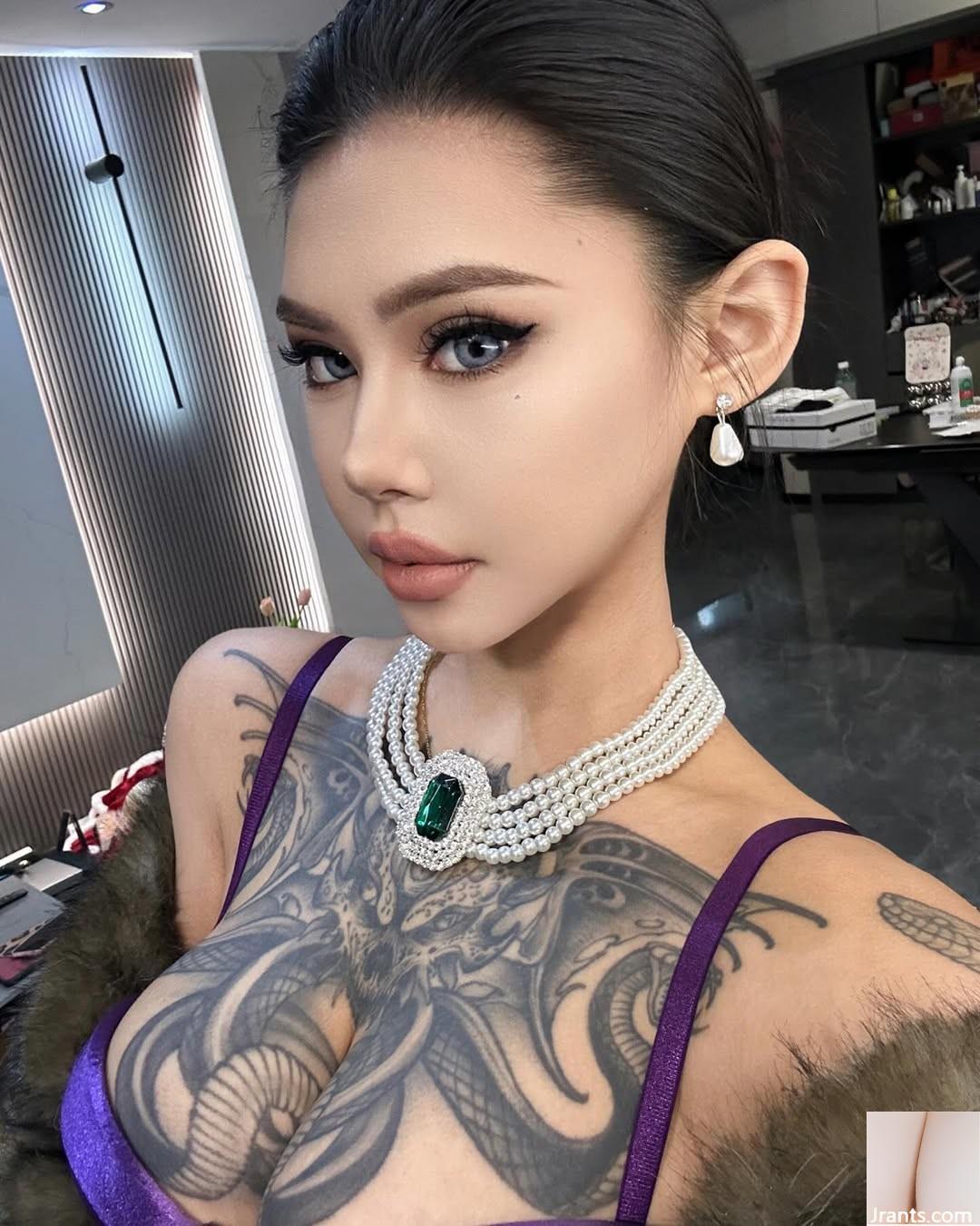 Cô gái nóng bỏng nhất “hươu trắng” có thân hình rất chặt chẽ (20p) - Ảnh 5