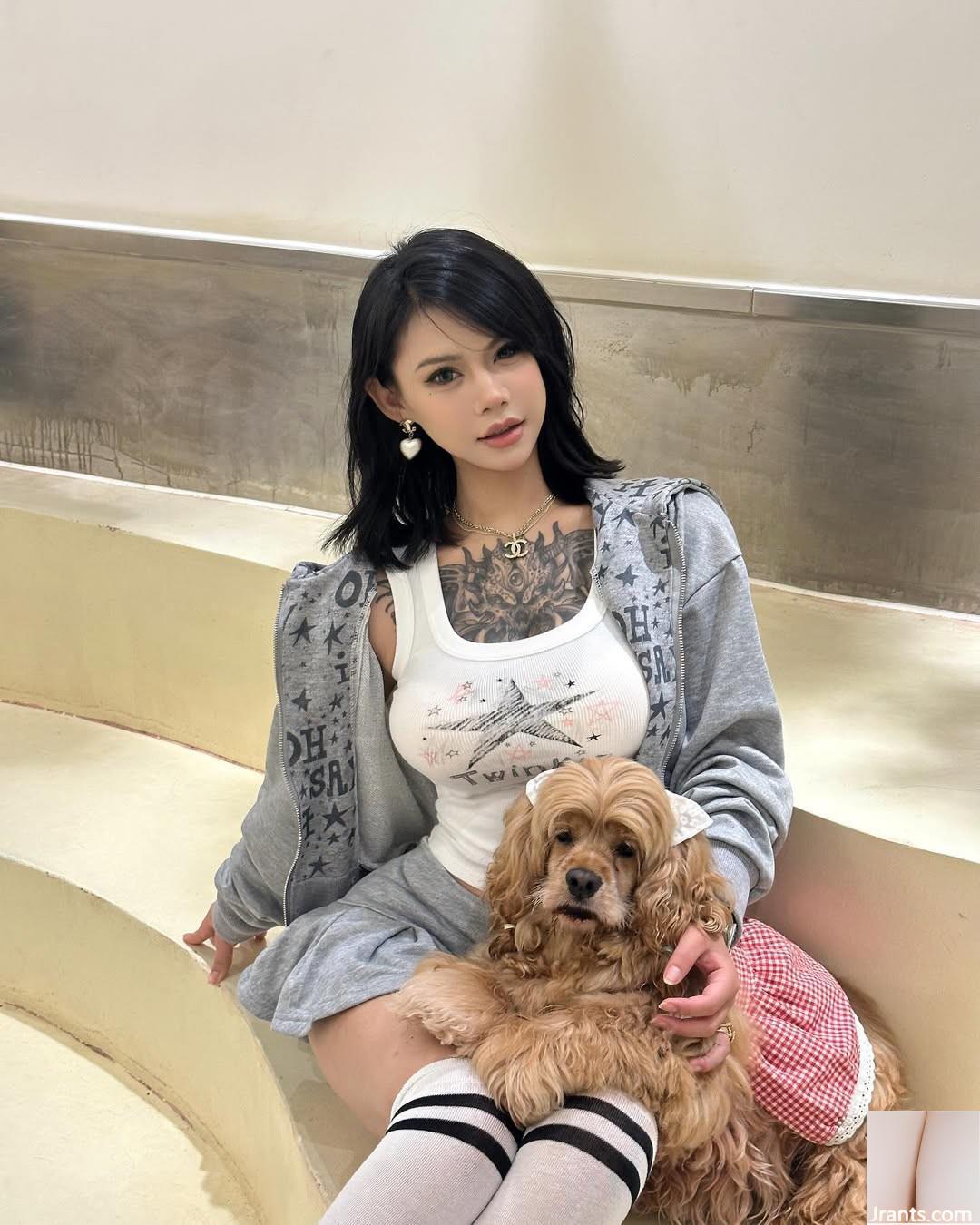 Cô gái nóng bỏng nhất “hươu trắng” có thân hình rất chặt chẽ (20p) - Ảnh 9