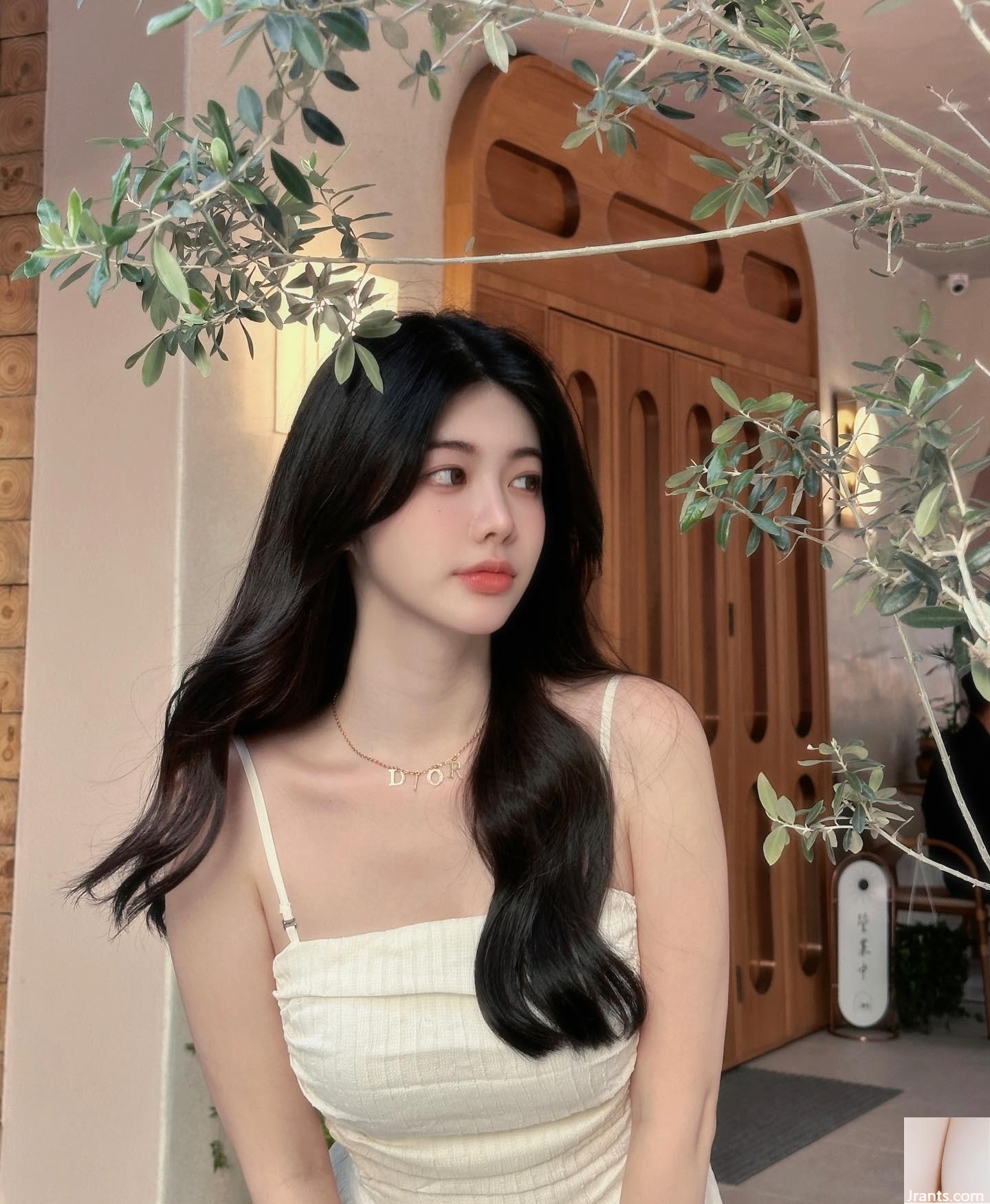 Ẩn sâu và không khoe con số tốt của bạn “yixin_yixin” trông rất bắt mắt (21p) - Ảnh 14