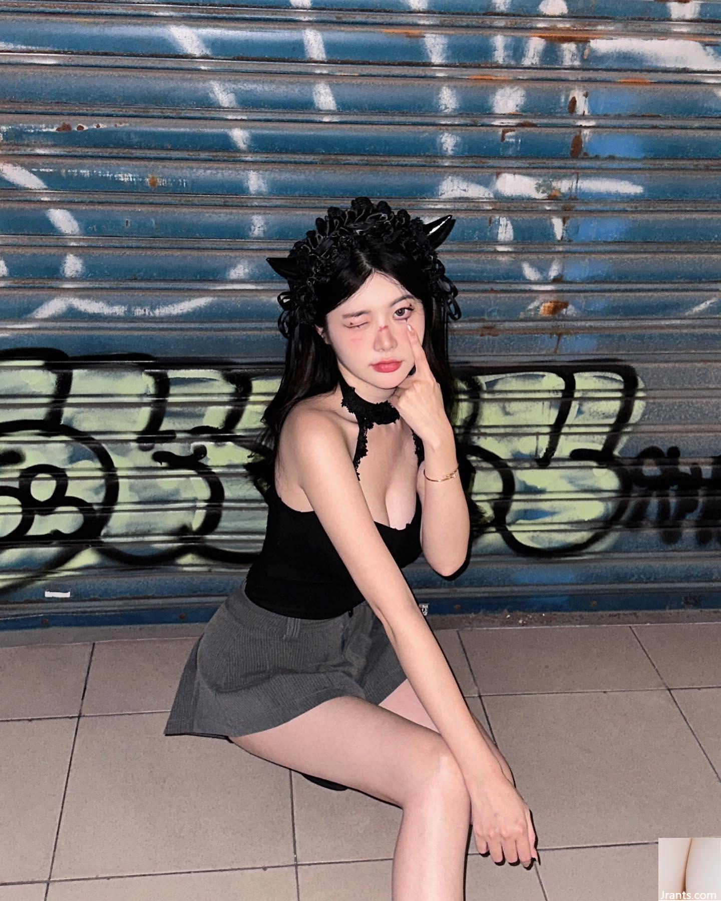 Ẩn sâu và không khoe con số tốt của bạn “yixin_yixin” trông rất bắt mắt (21p) - Ảnh 16