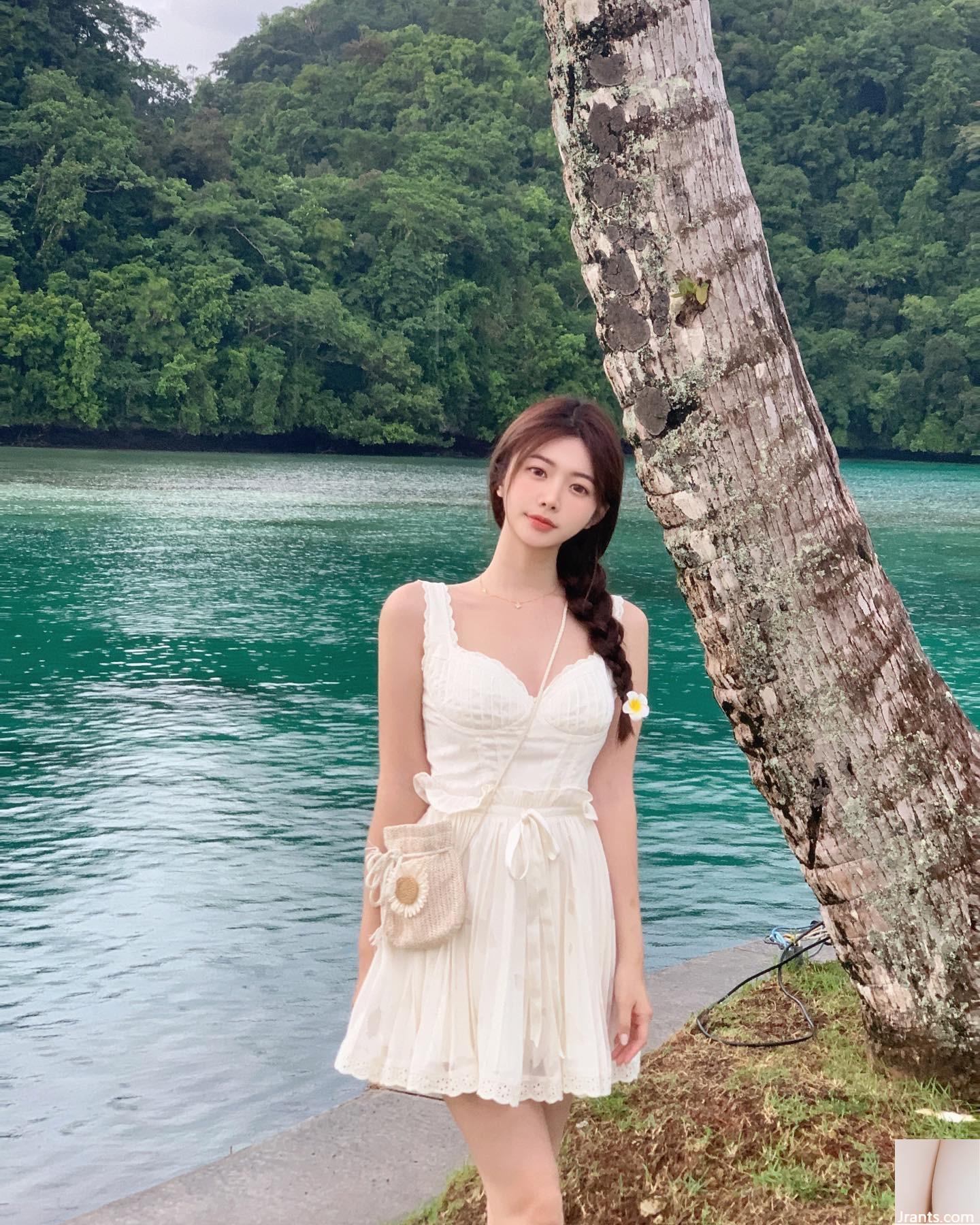 Ẩn sâu và không khoe con số tốt của bạn “yixin_yixin” trông rất bắt mắt (21p) - Ảnh 19