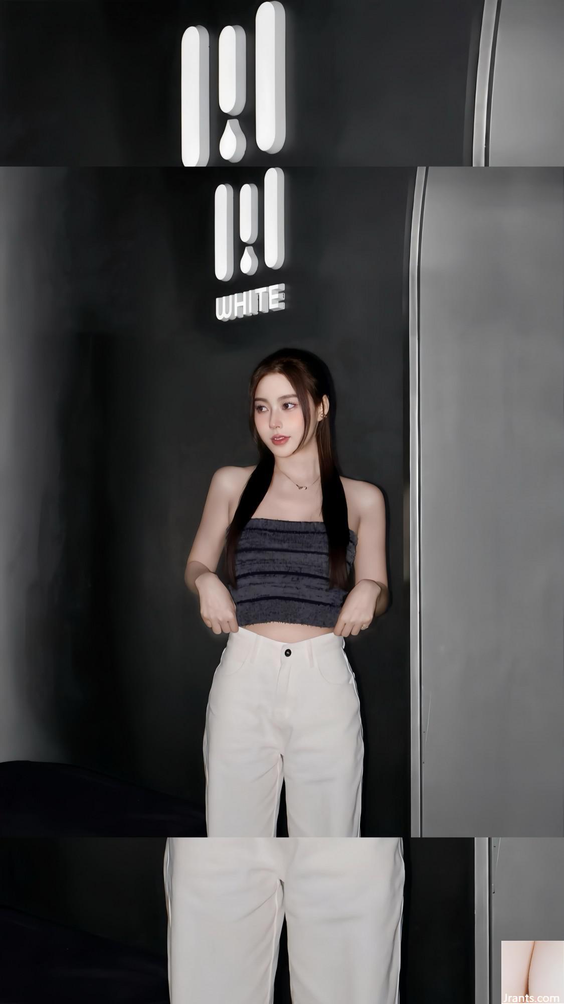 Chị Tian giấu “Tang Zhiran” Deep v Cleavage khiến mọi người không thể nhìn thấy (20p) - Ảnh 10